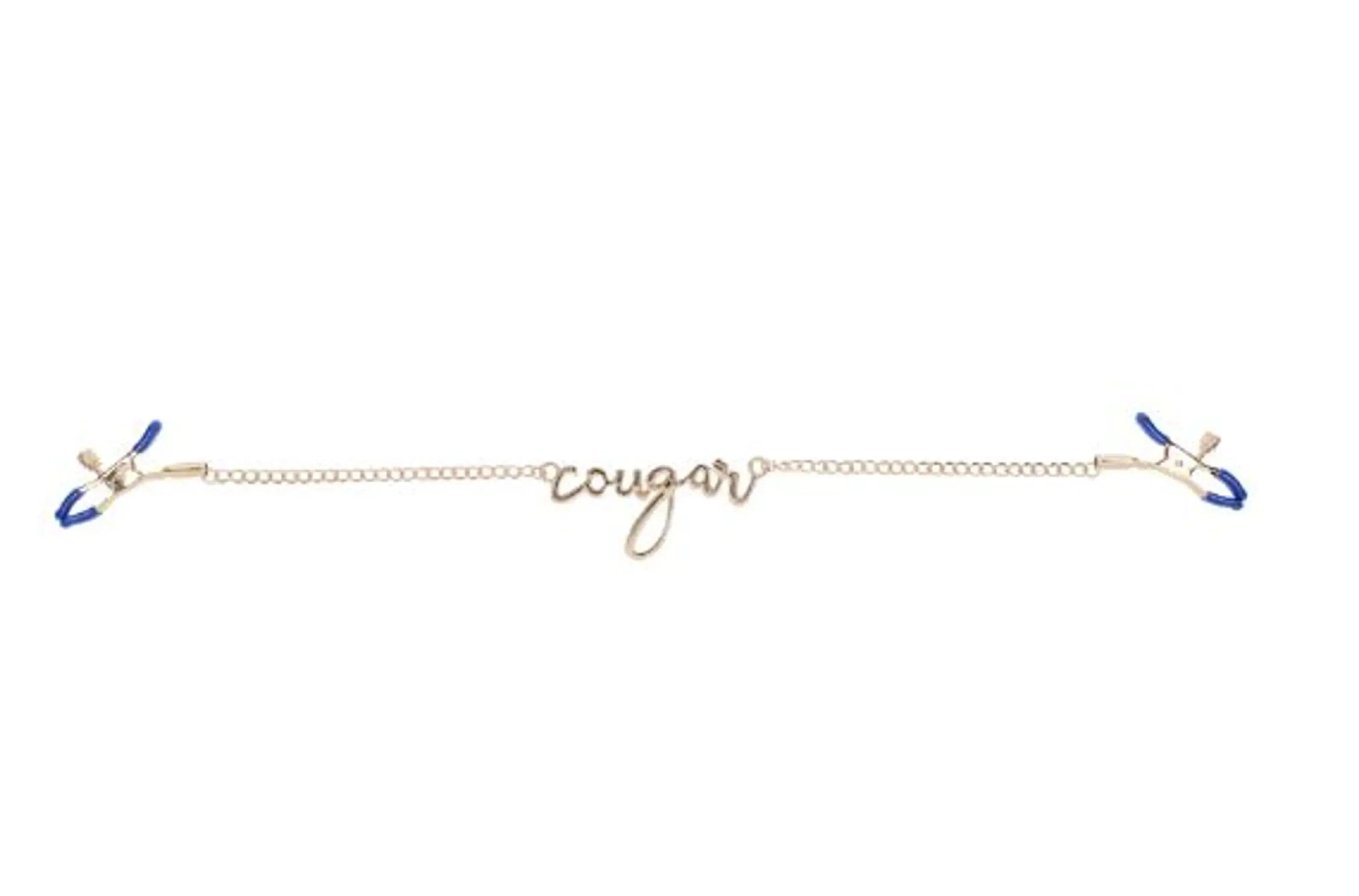COUGAR NIPPLE CLAMPS Sport Sheets