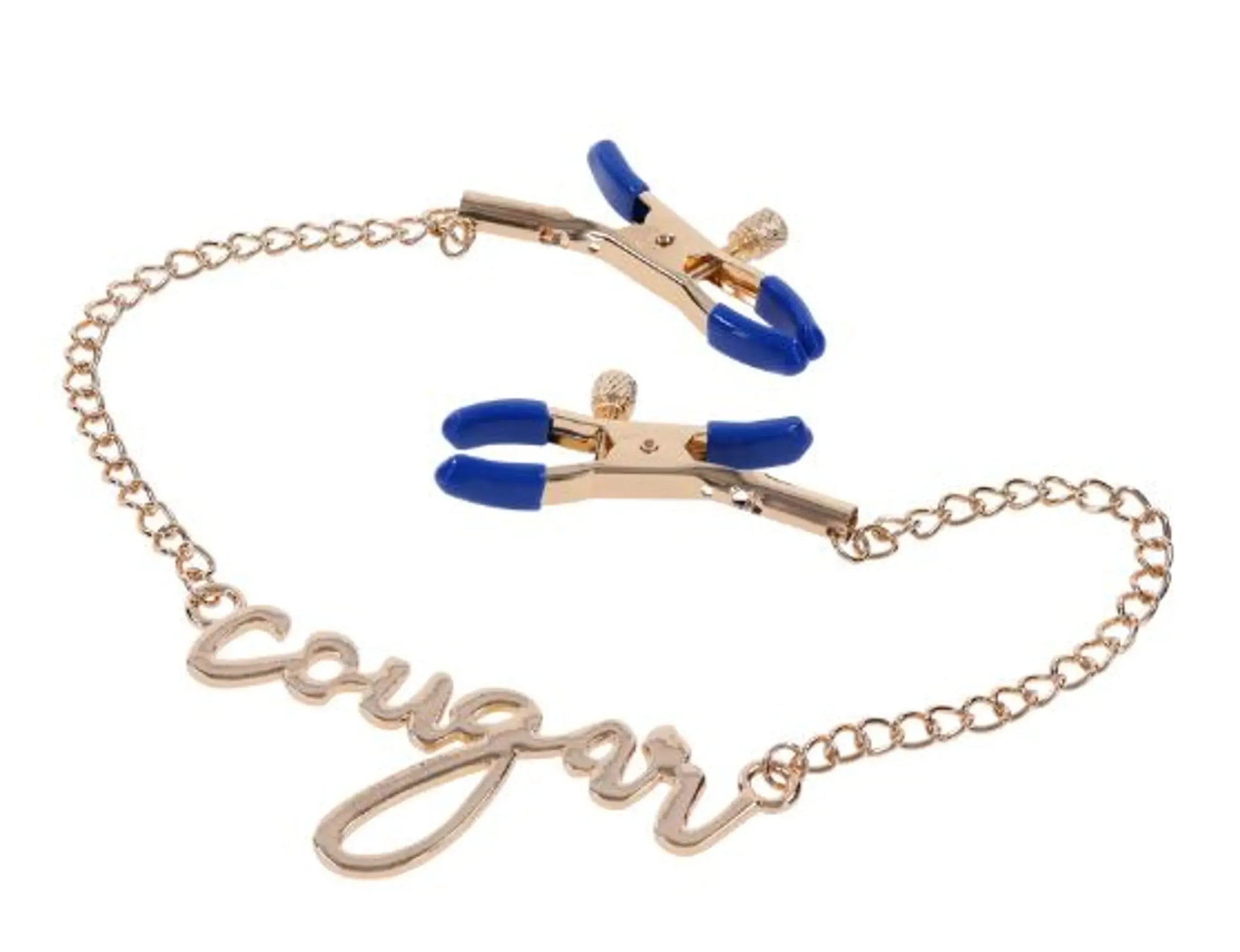 COUGAR NIPPLE CLAMPS Sport Sheets
