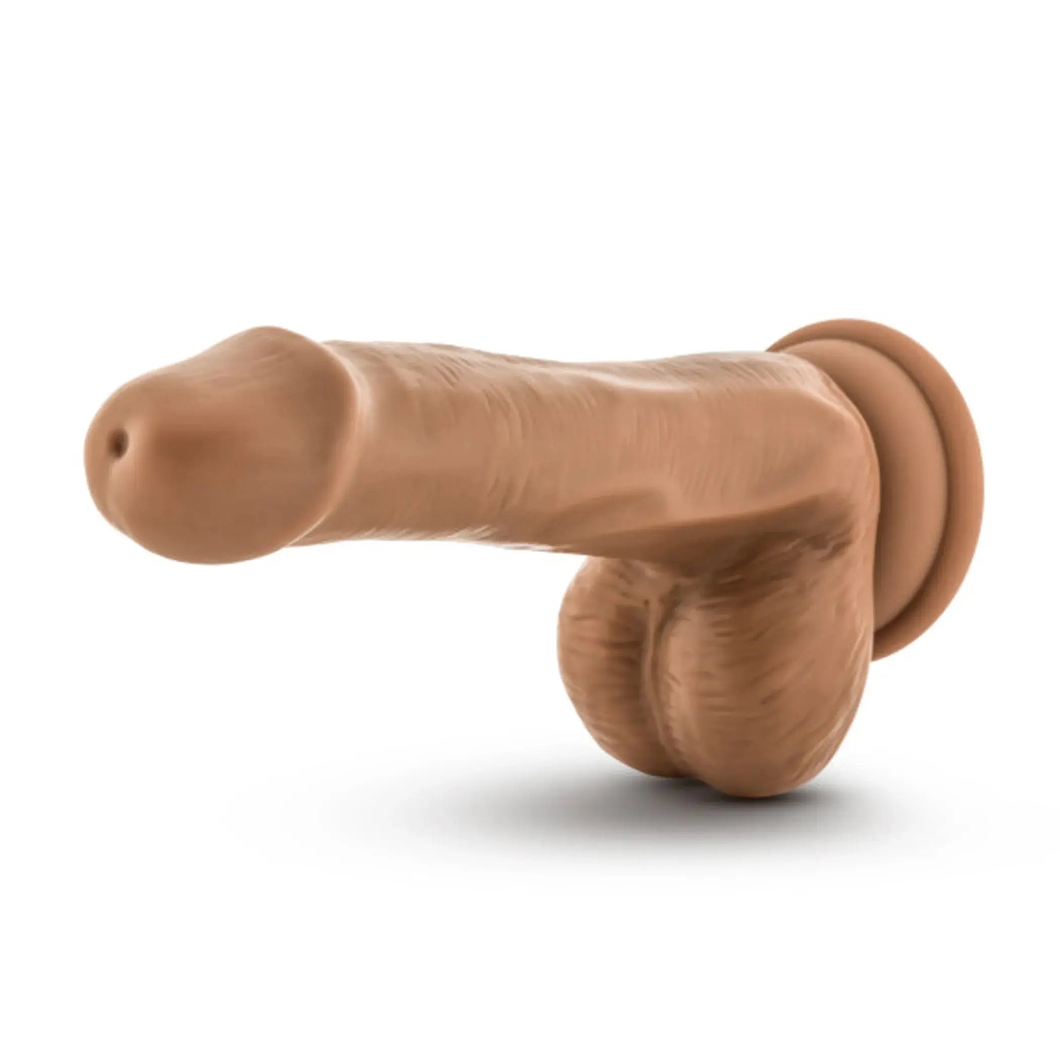 COVERBOY CAPTAIN MIKE MOCHA DILDO Blush Novelties