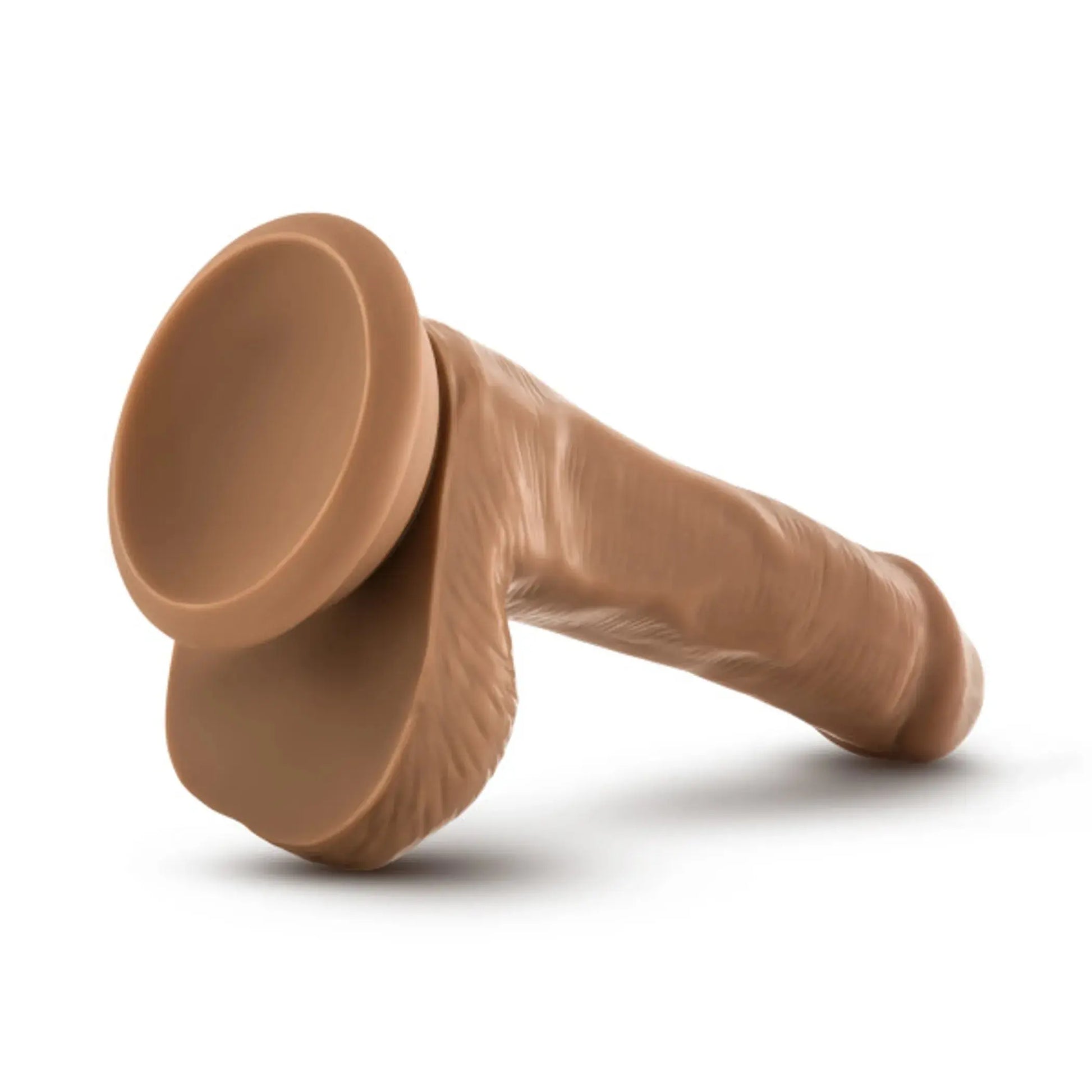 COVERBOY CAPTAIN MIKE MOCHA DILDO Blush Novelties