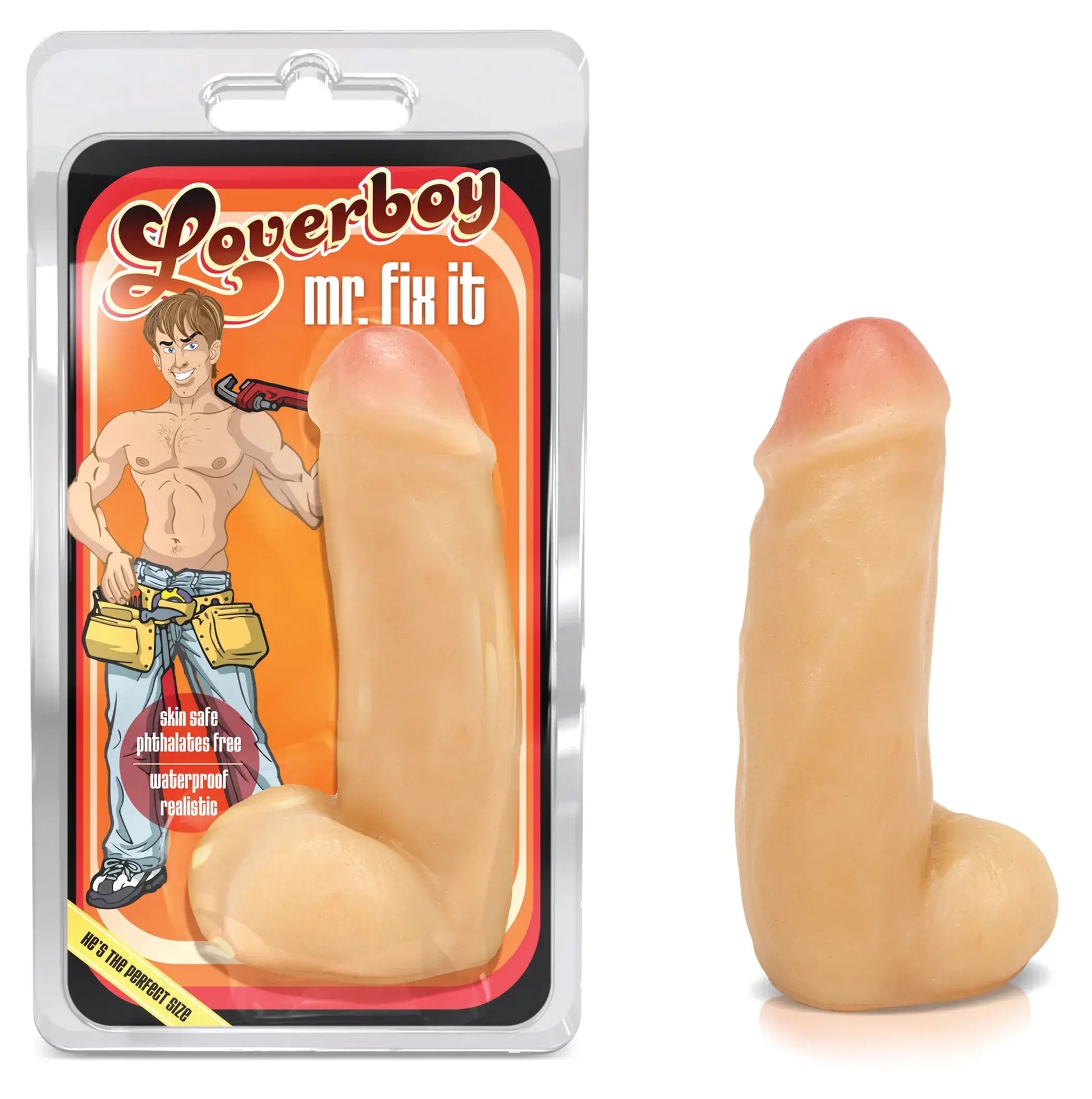 COVERBOY MR FIX IT BEIGE Blush Novelties