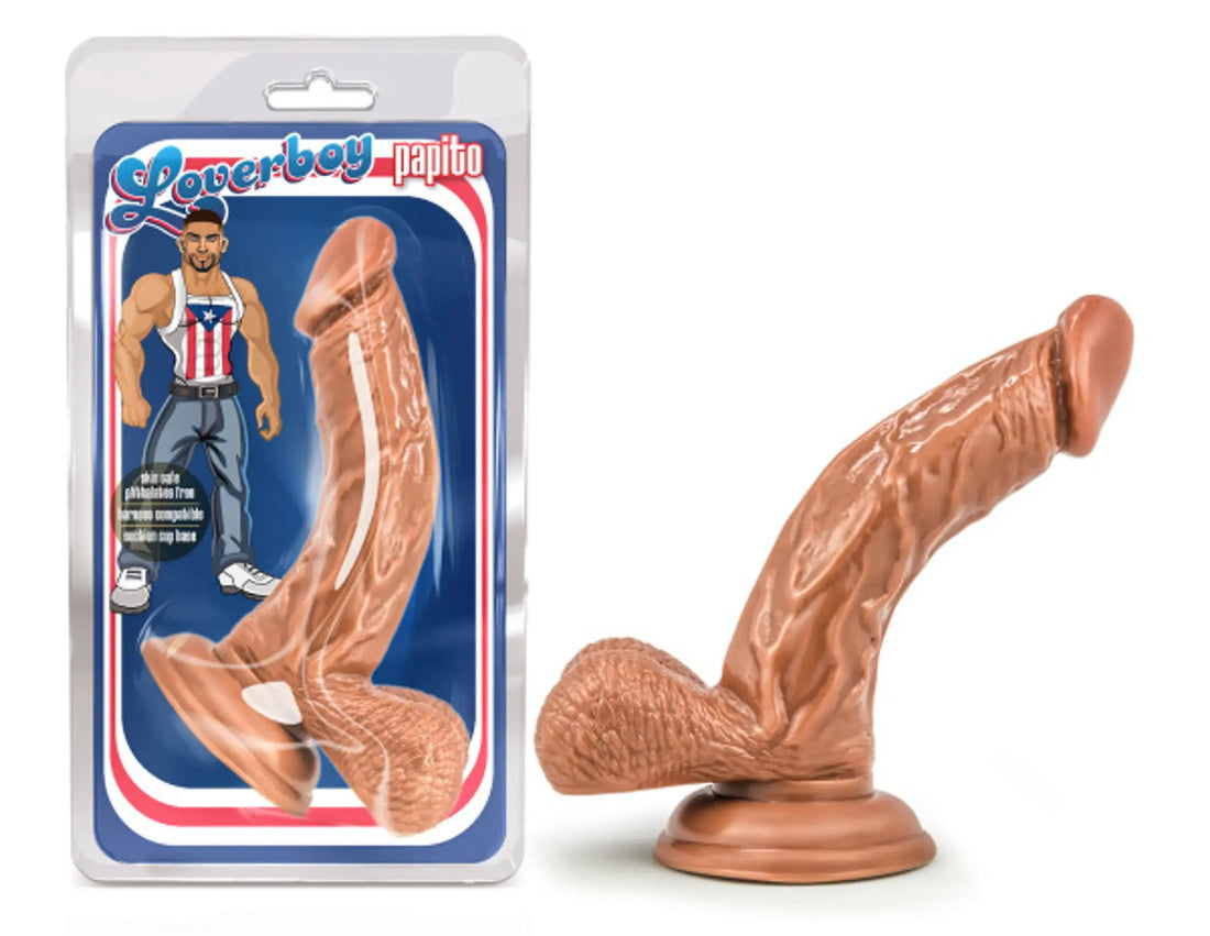 COVERBOY PAPITO LATIN Blush Novelties