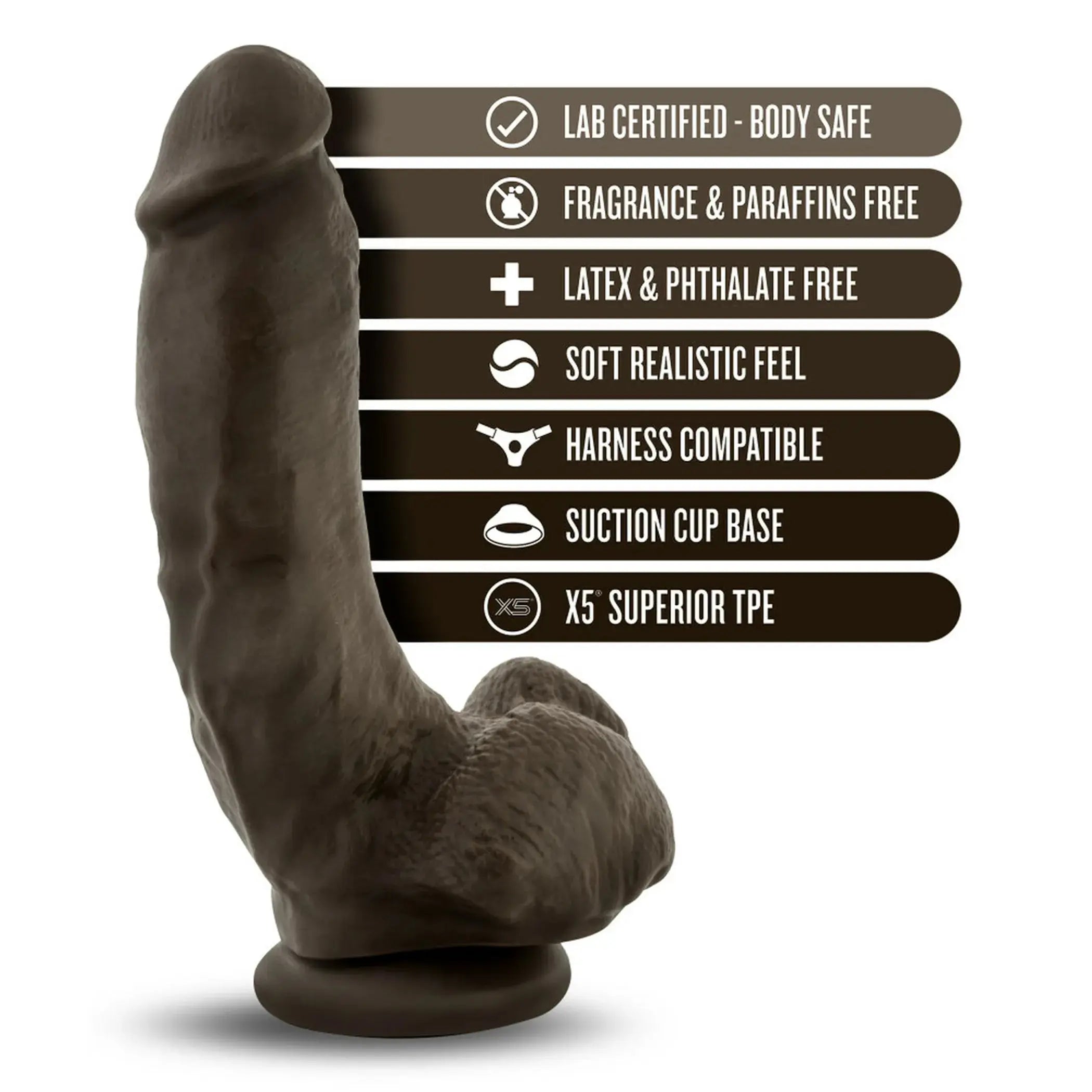 COVERBOY THE MECHANIC CHOCOLATE Blush Novelties