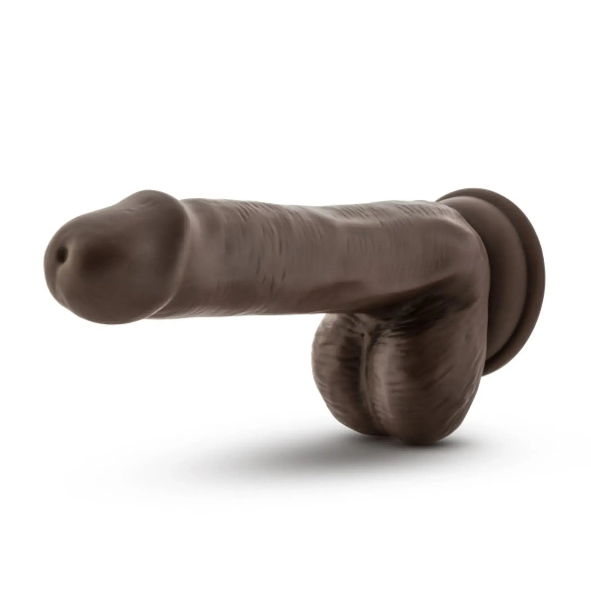 COVERBOY TOP GUN TOMMY CHOCOLATE DILDO Blush Novelties
