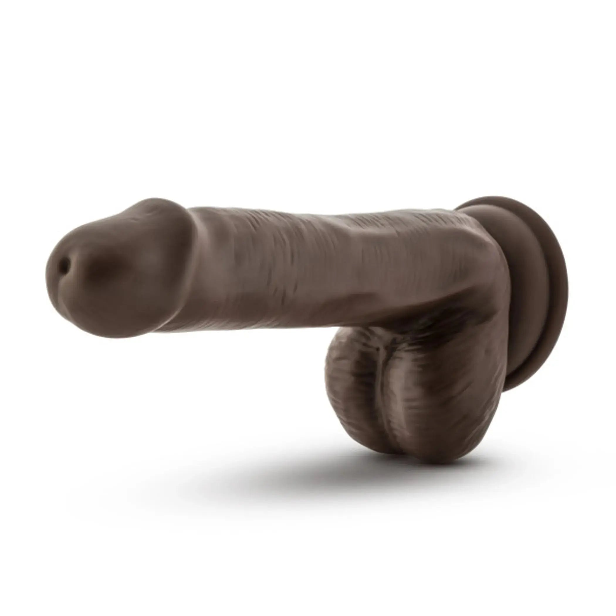 COVERBOY TOP GUN TOMMY CHOCOLATE DILDO Blush Novelties