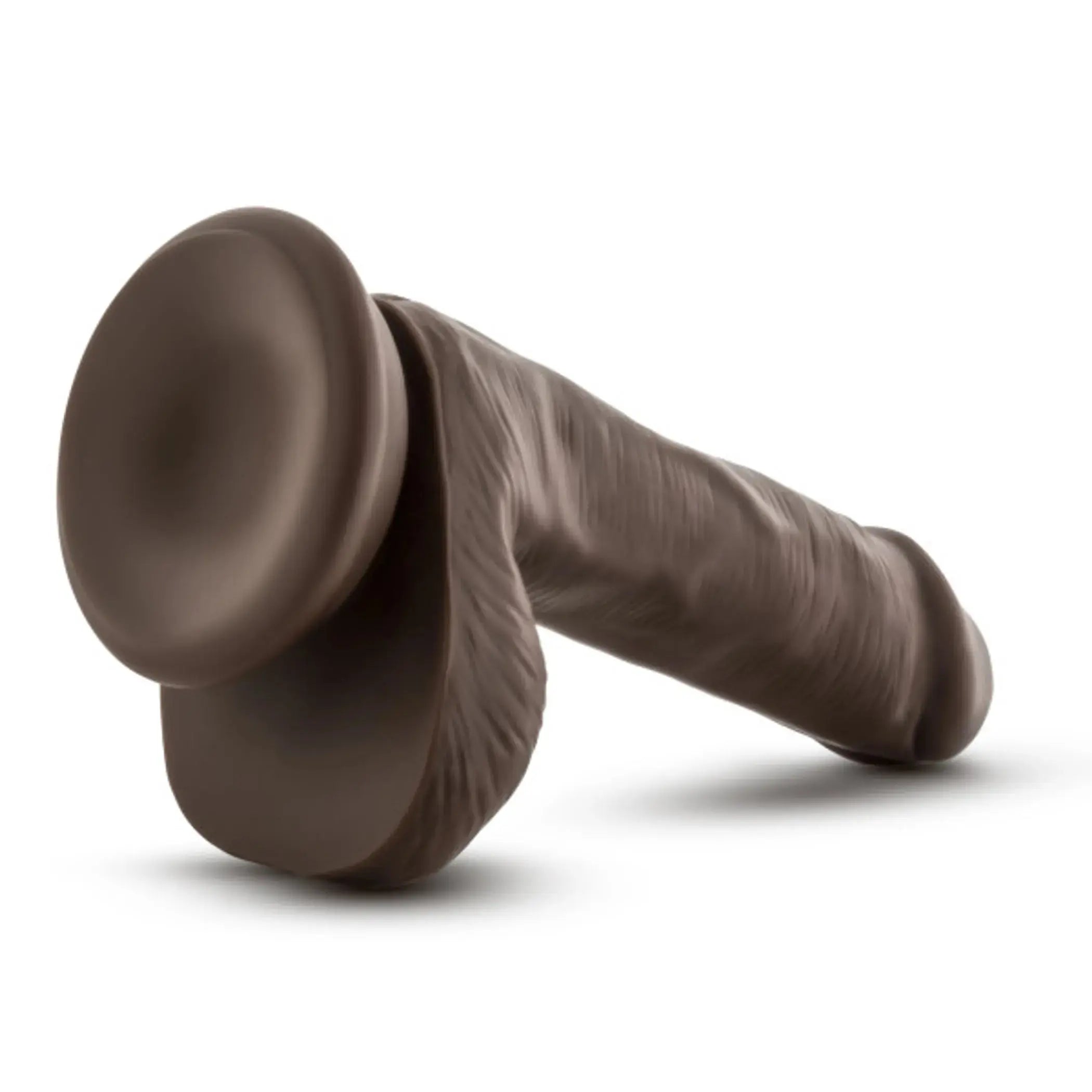 COVERBOY TOP GUN TOMMY CHOCOLATE DILDO Blush Novelties