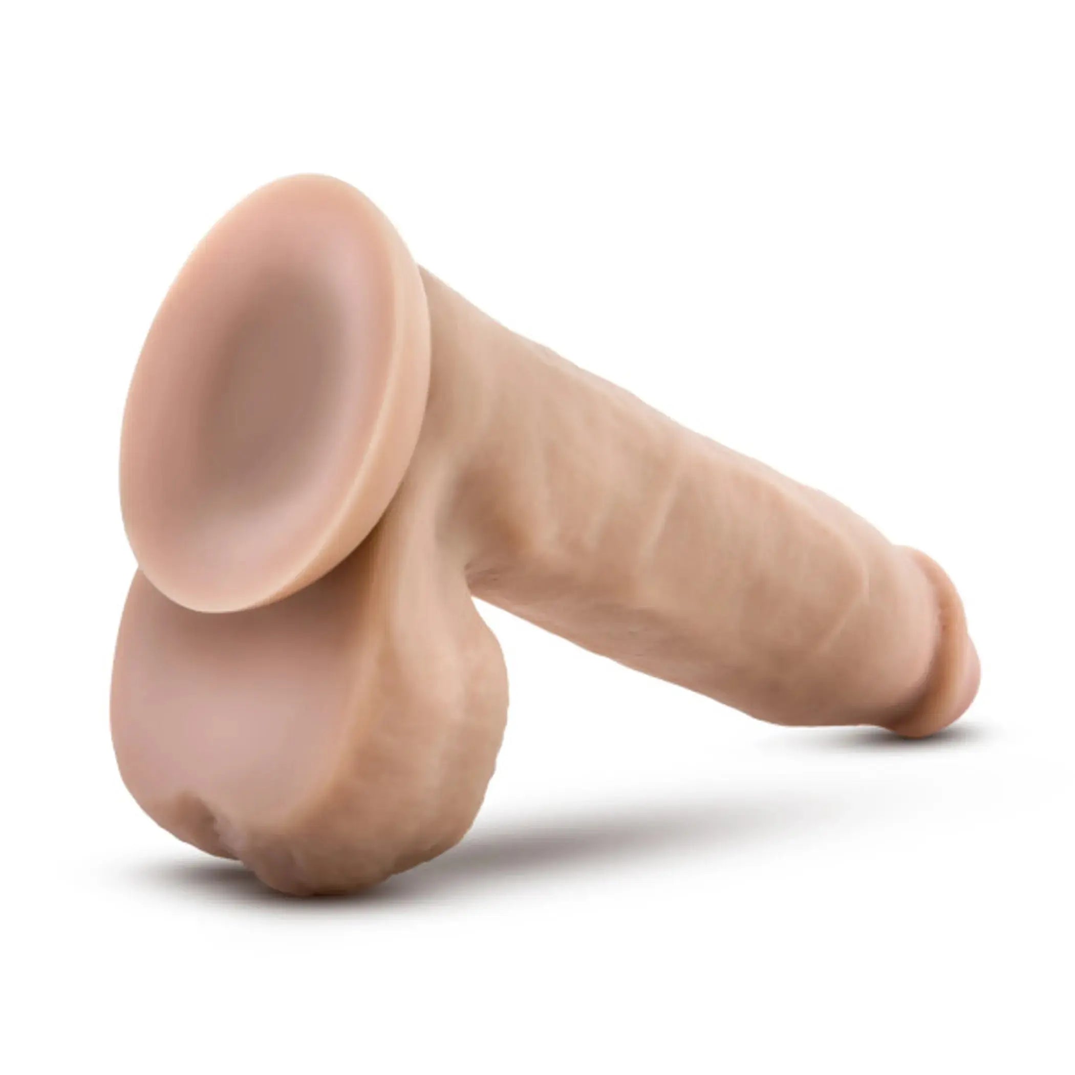 COVERBOY WAR HERO VANILLA DILDO Blush Novelties
