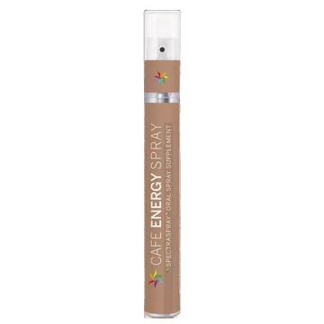 Cafe Energy Oral Spray Supplement by SpectraSpray SpectraSpray Global