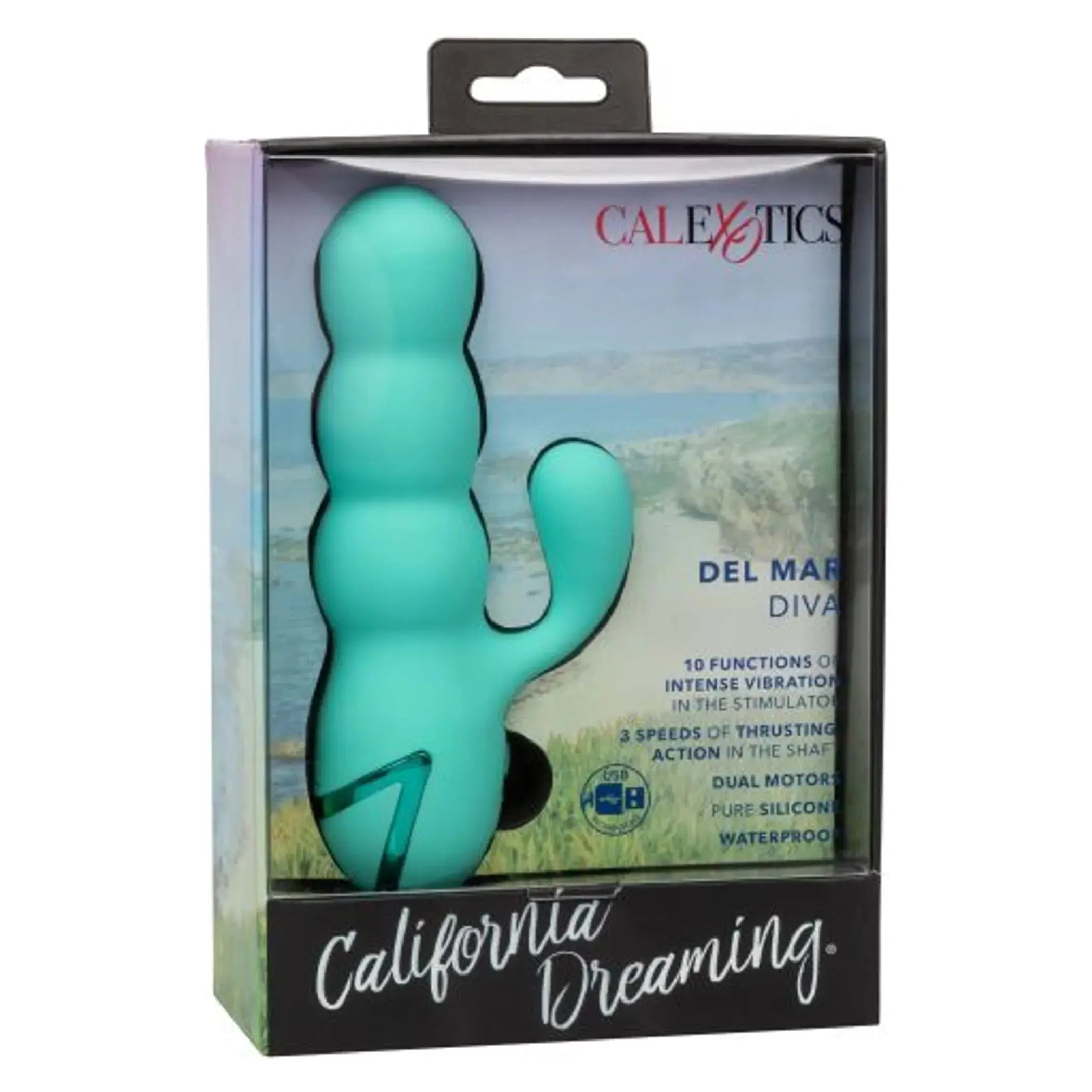 California Dreaming Del Mar Diva California Exotic Novelties