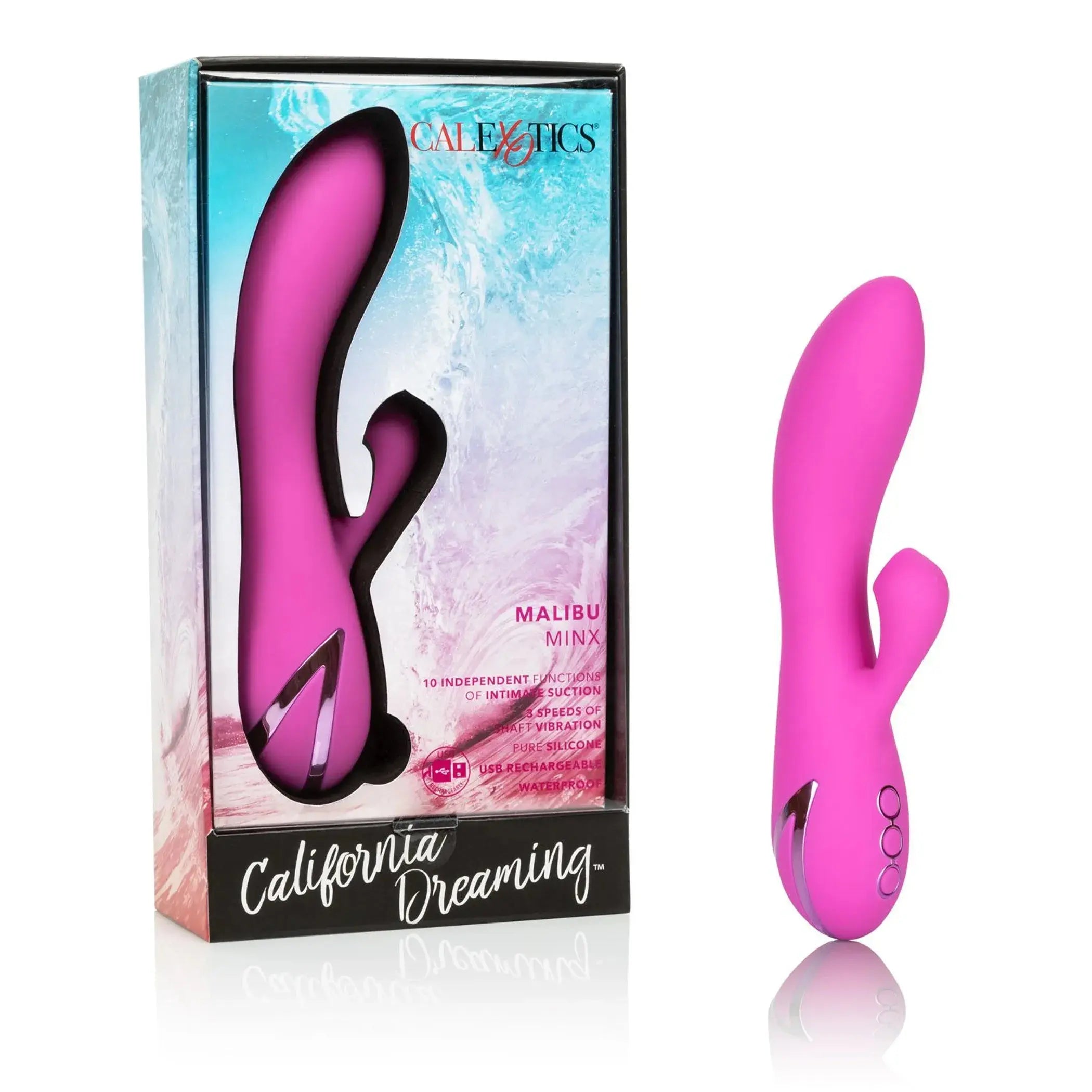 California Dreaming Malibu Minx California Exotic Novelties