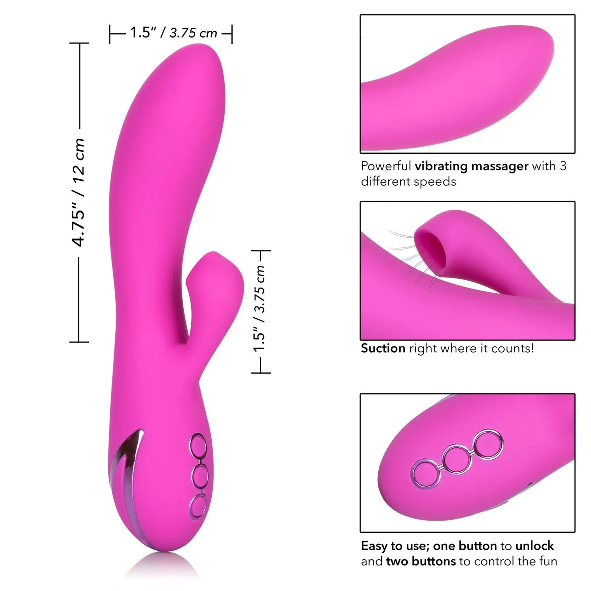 California Dreaming Malibu Minx California Exotic Novelties