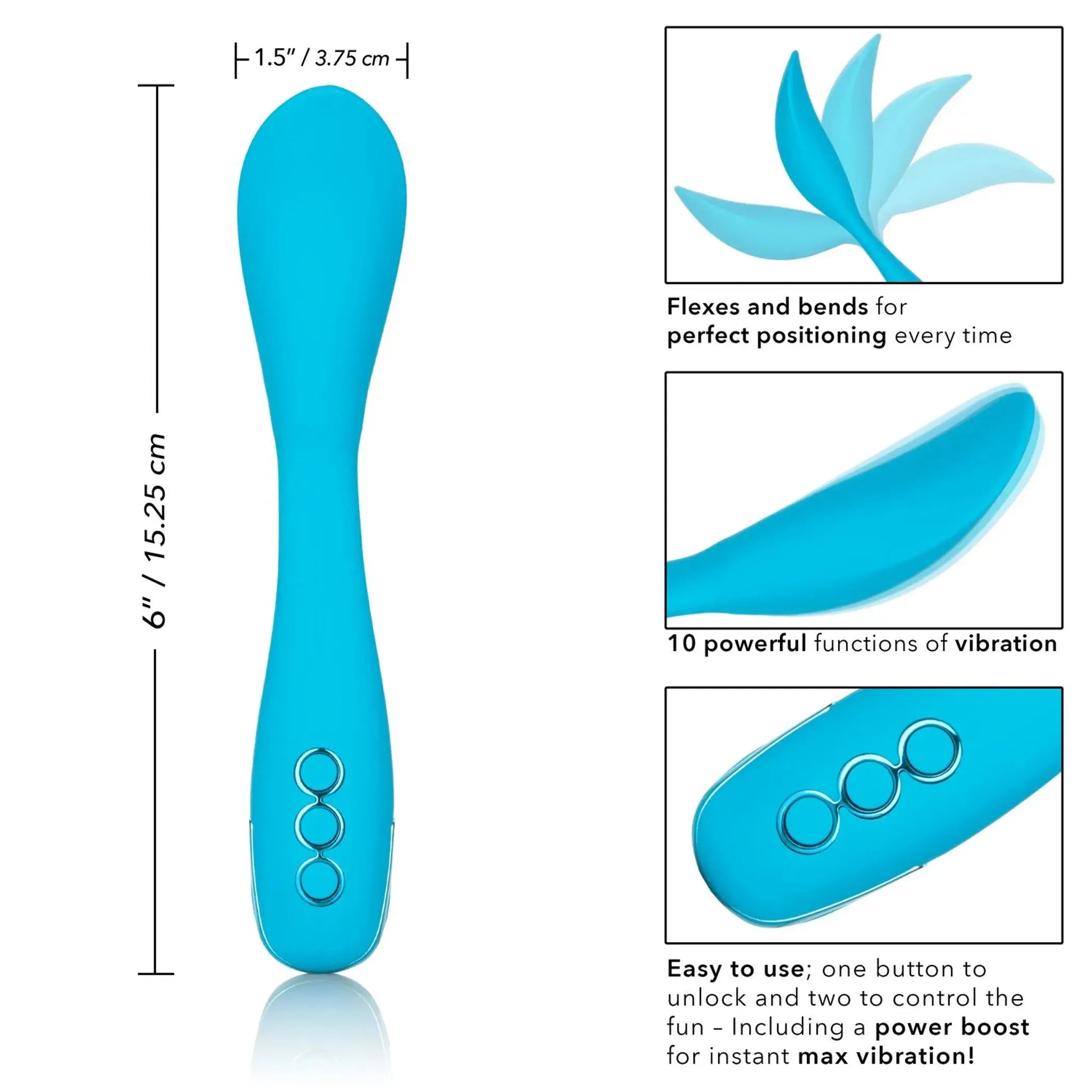 California Dreaming Palm Springs Pleaser California Exotic Novelties