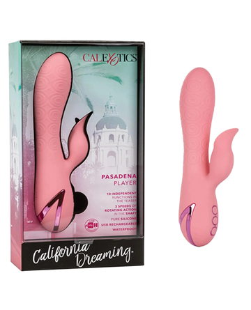 CALIFORNIA DREAMING PASADENA PLAYER California Exotic Novelties