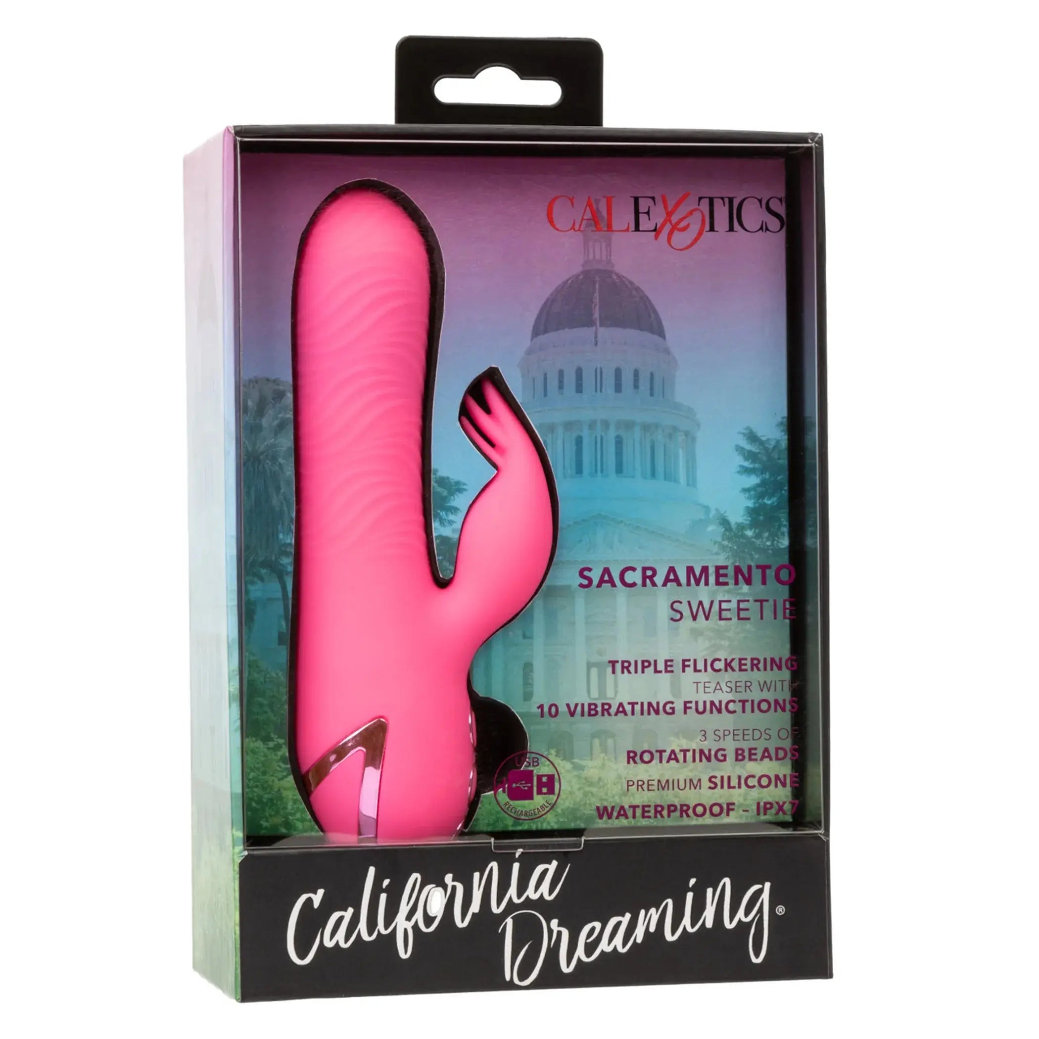 California Dreaming Sacramento Sweetie California Exotic Novelties
