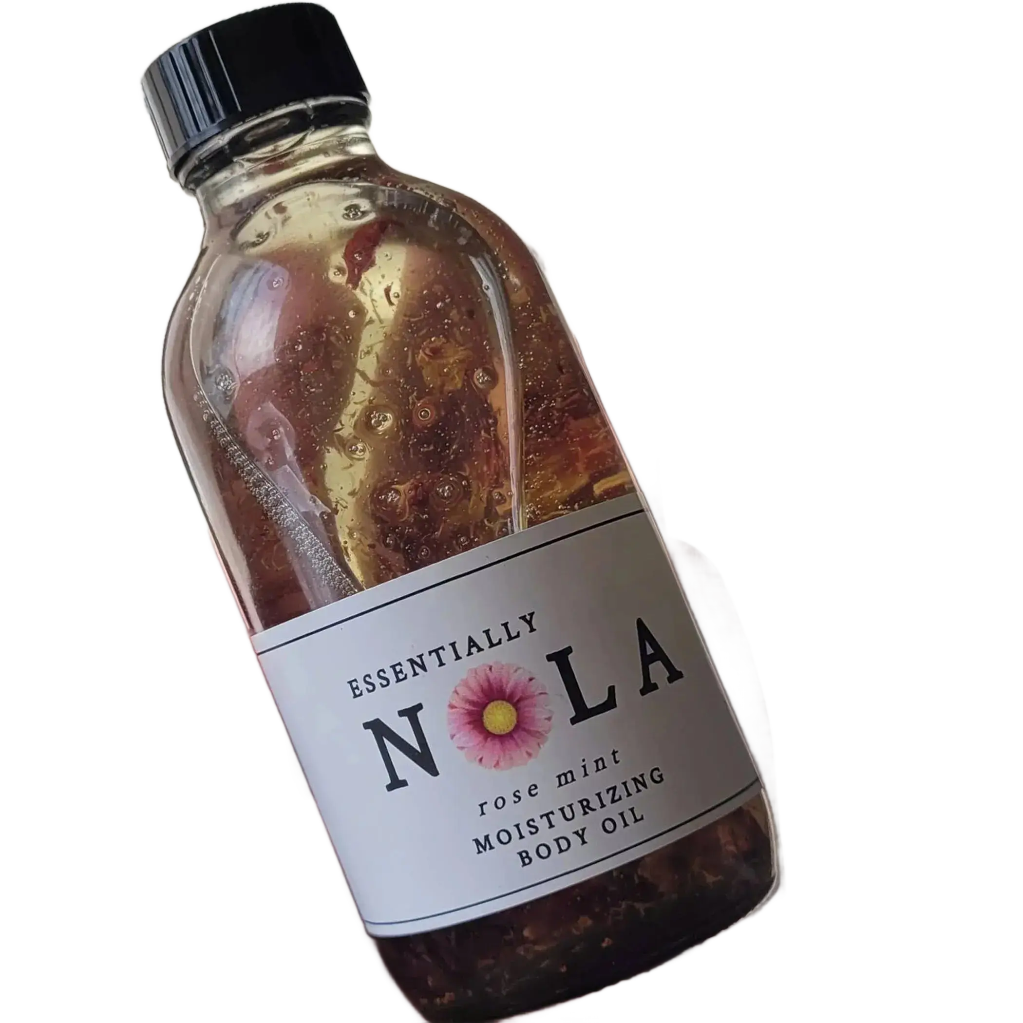 Calming Rose Body Oil ESSENTIALLY NOLA