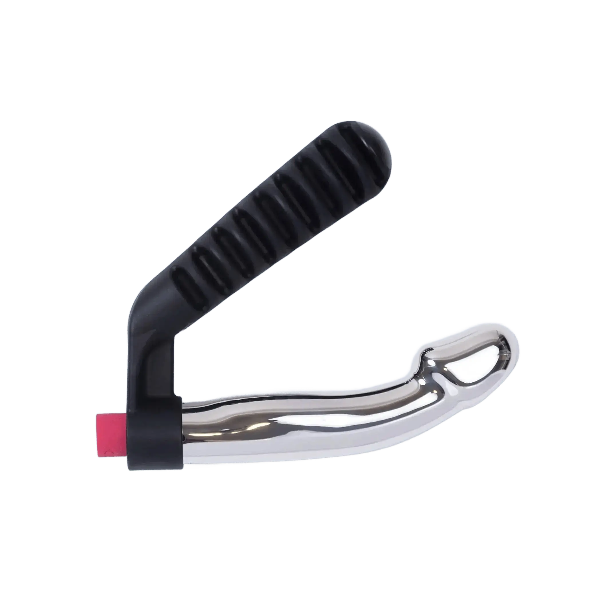 Capo, Metal Dildo with Vibrator Velvet Brands
