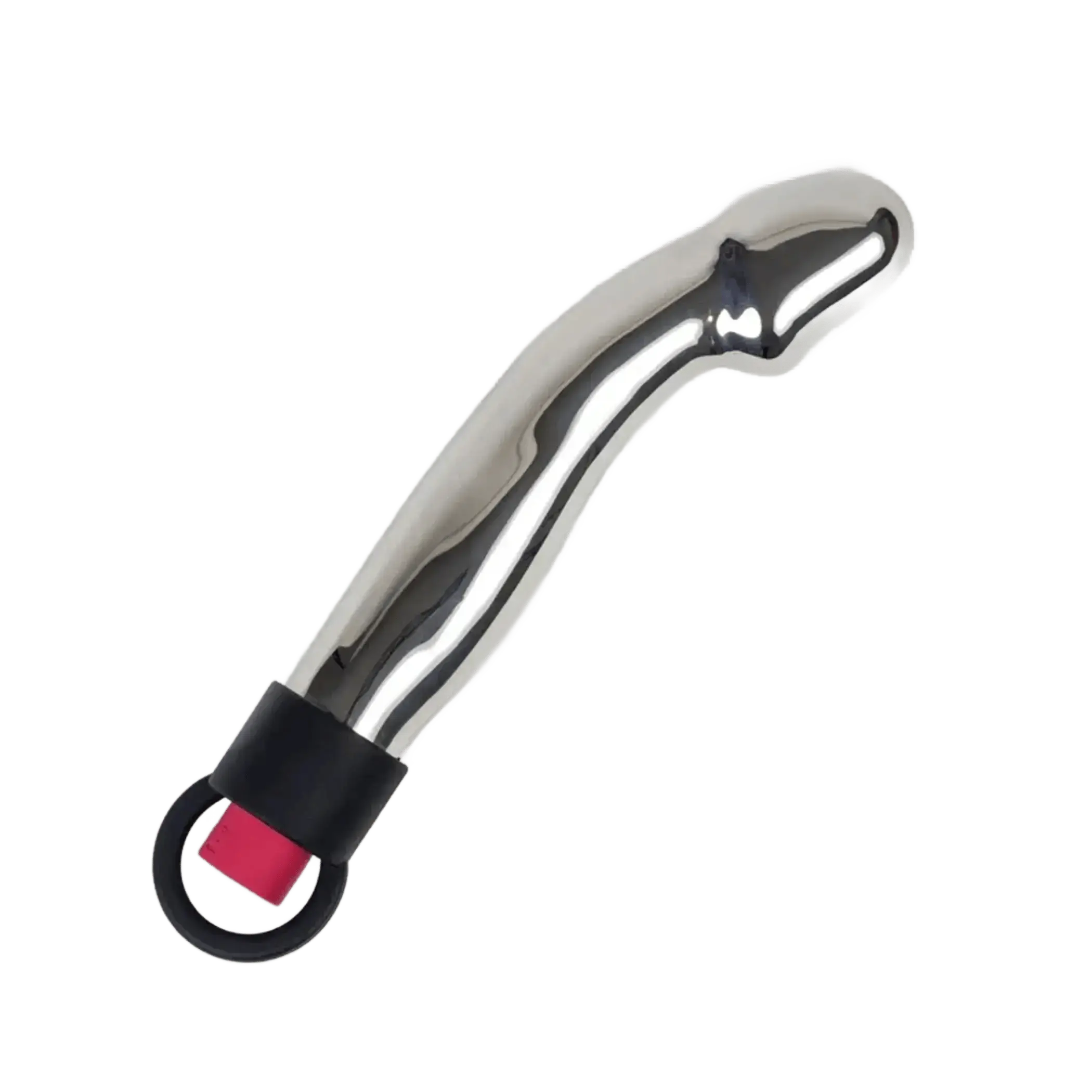 Capo, Metal Dildo with Vibrator Velvet Brands