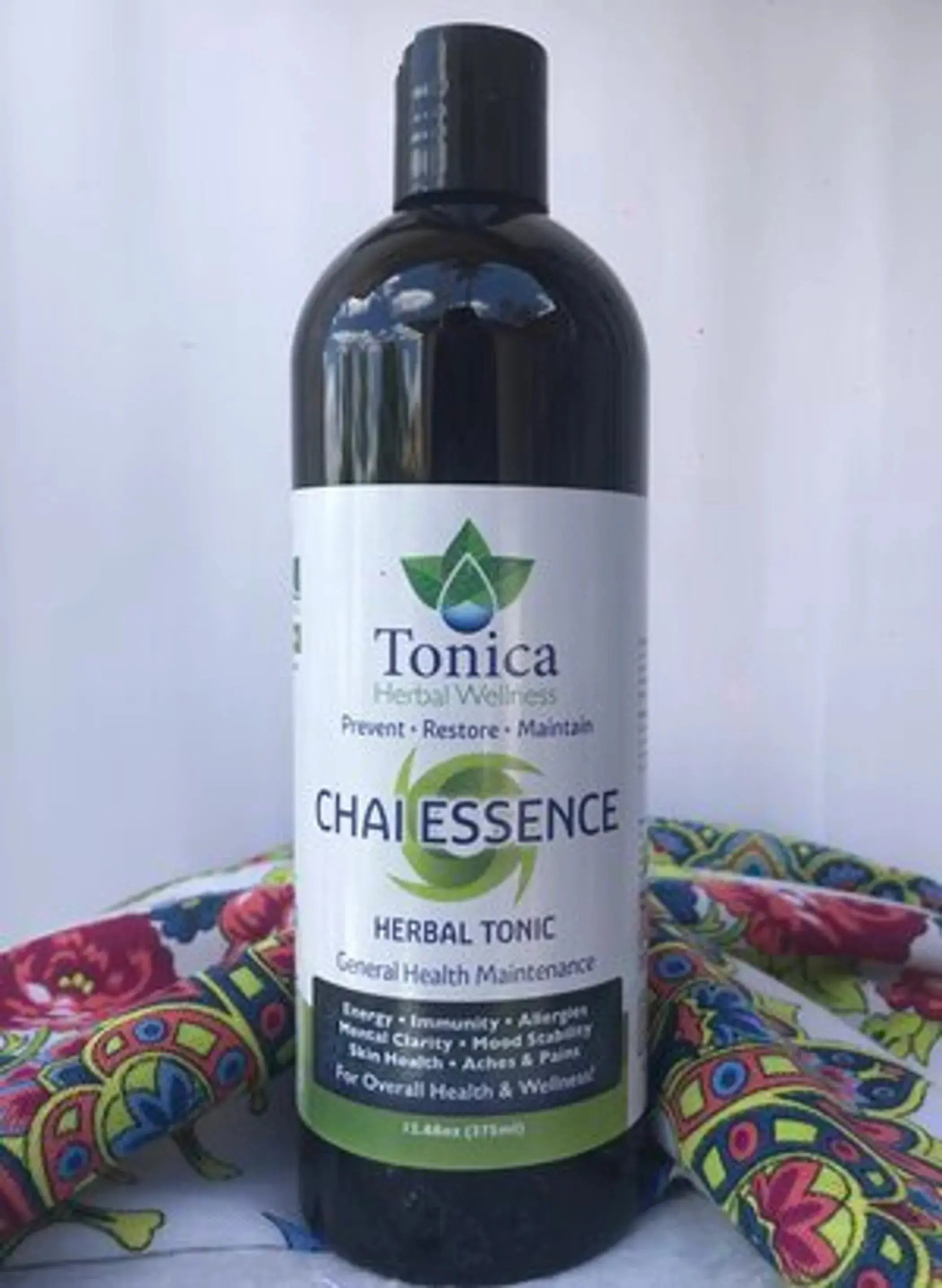 Chai Essence - 18 Herb Health Maintenance Tonic King of the Forest - Tonica Herbal Wellness