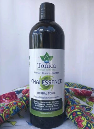 Chai Essence - 18 Herb Health Maintenance Tonic King of the Forest - Tonica Herbal Wellness