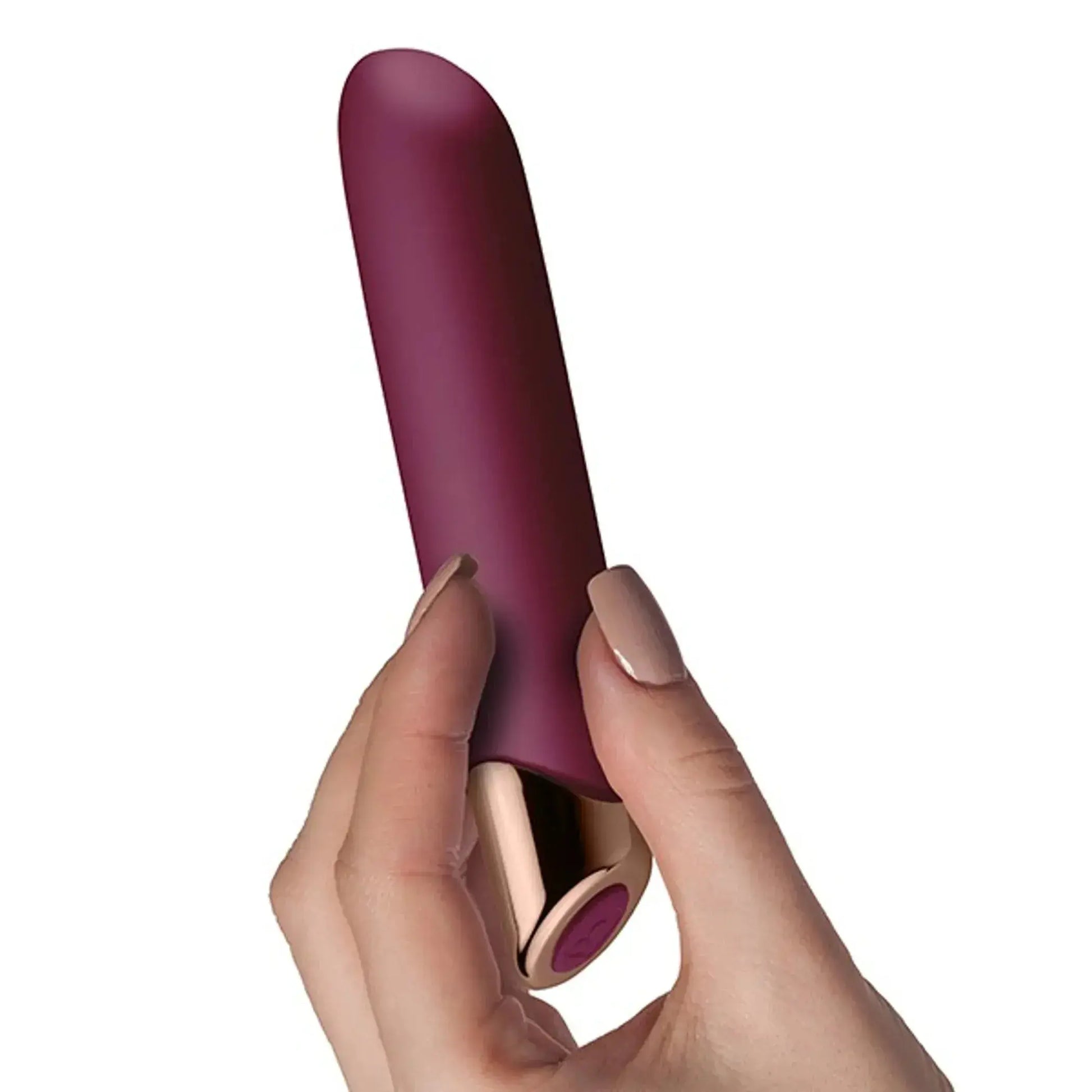 Chaiamo Burgundy Rocks Off
