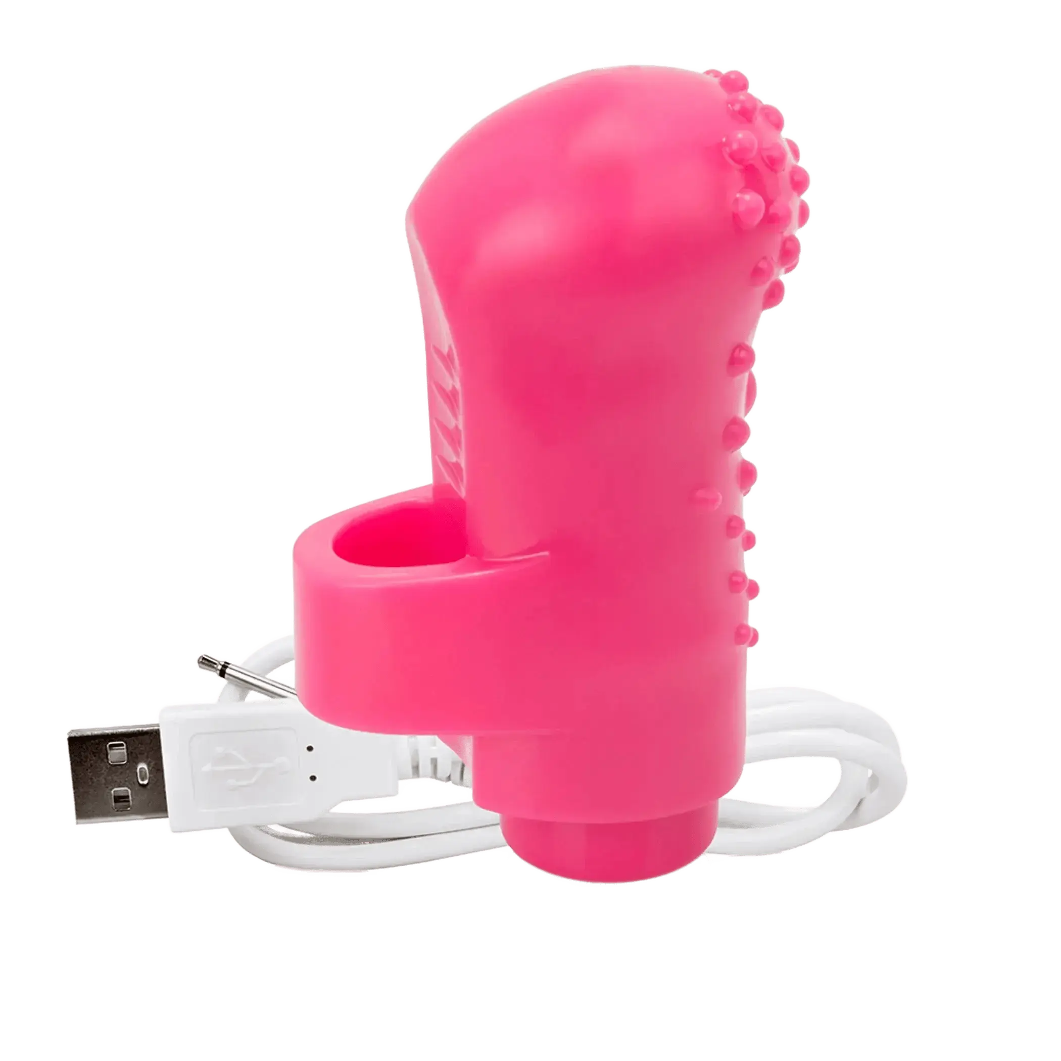 SCREAMING O CHARGED FING O VOOOM MINI VIBE PINK Screaming O