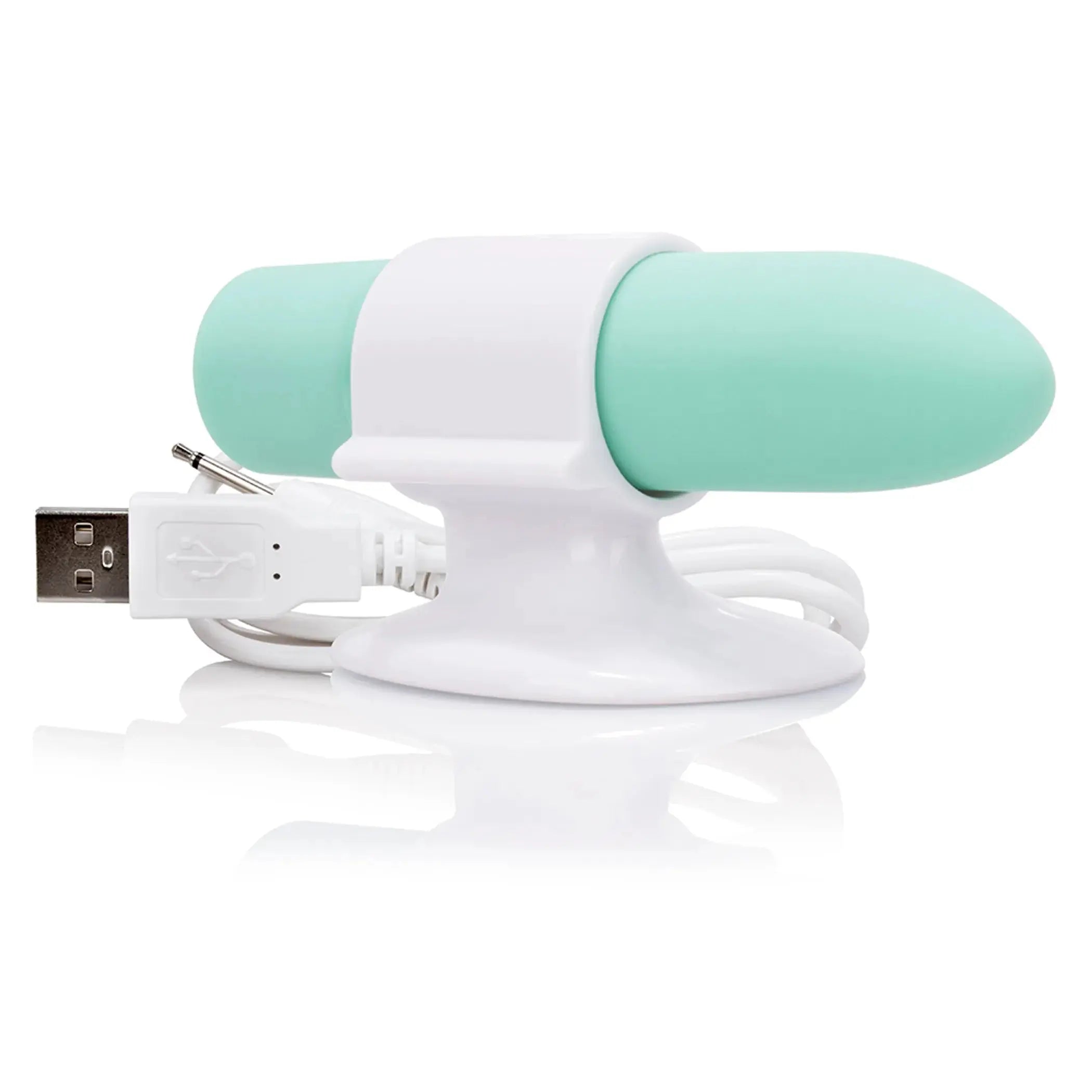 Charged Positive Kiwi Vibrator Screaming O