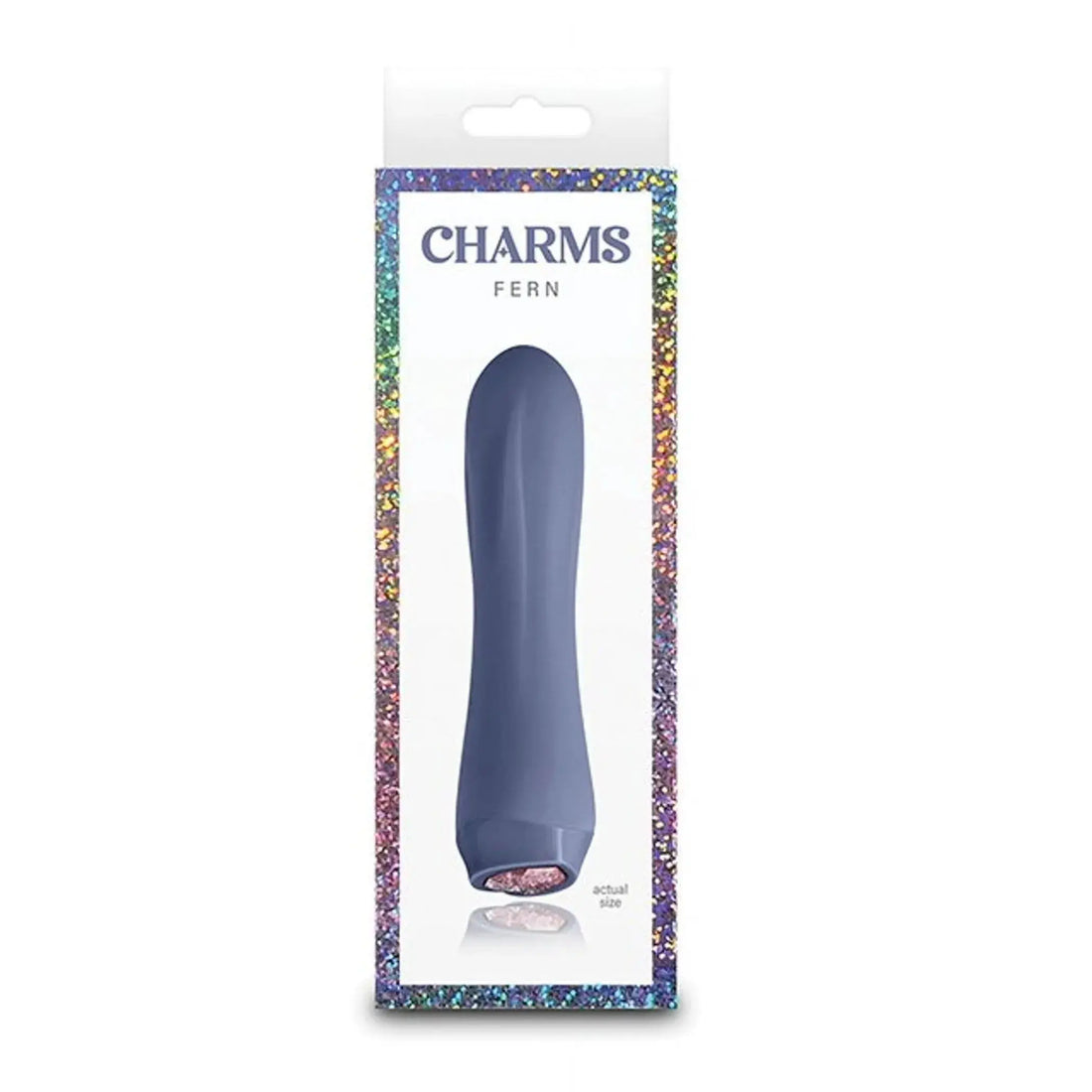 Charms Fern Gray NS Novelties