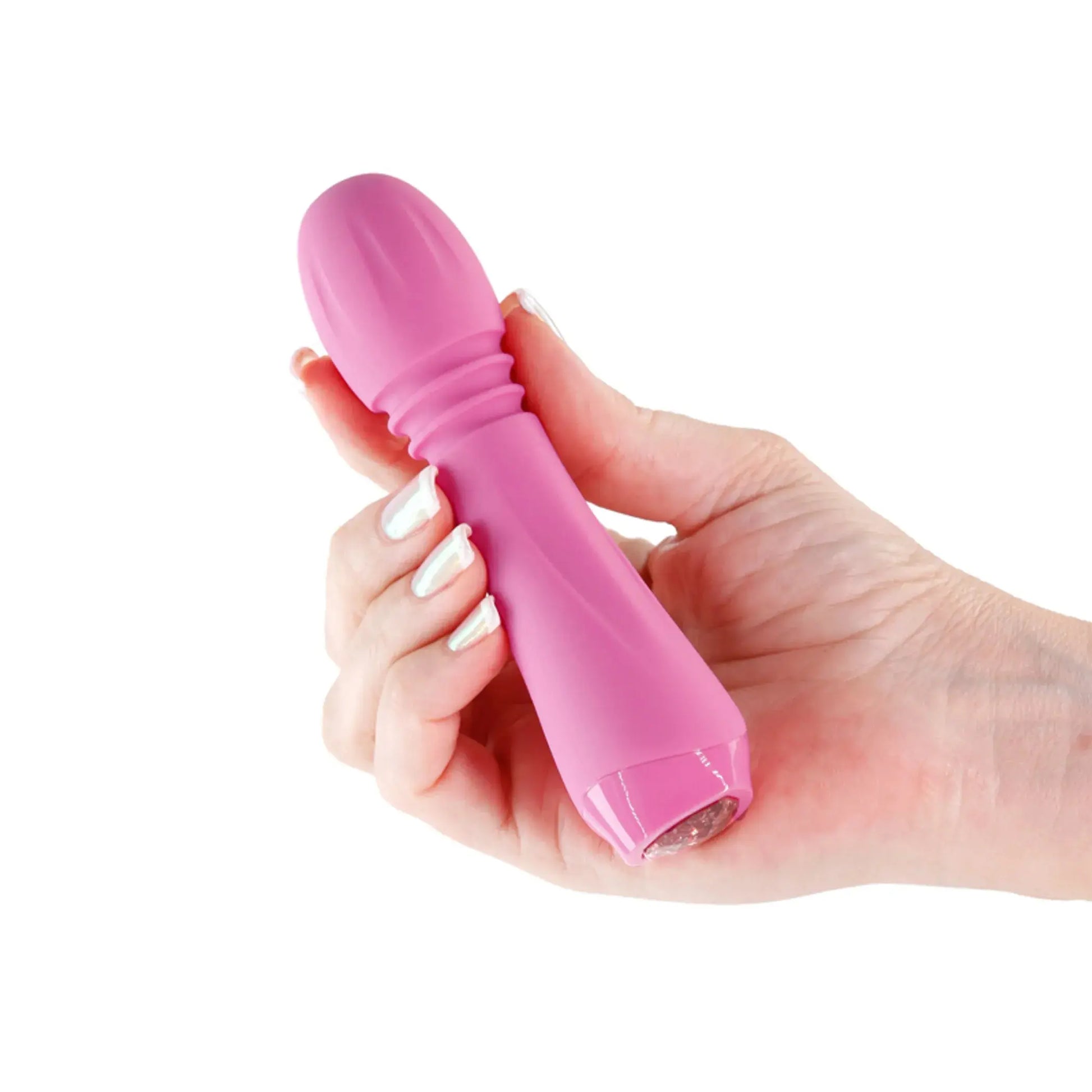 Charms Flora Coral Vibrator NS Novelties