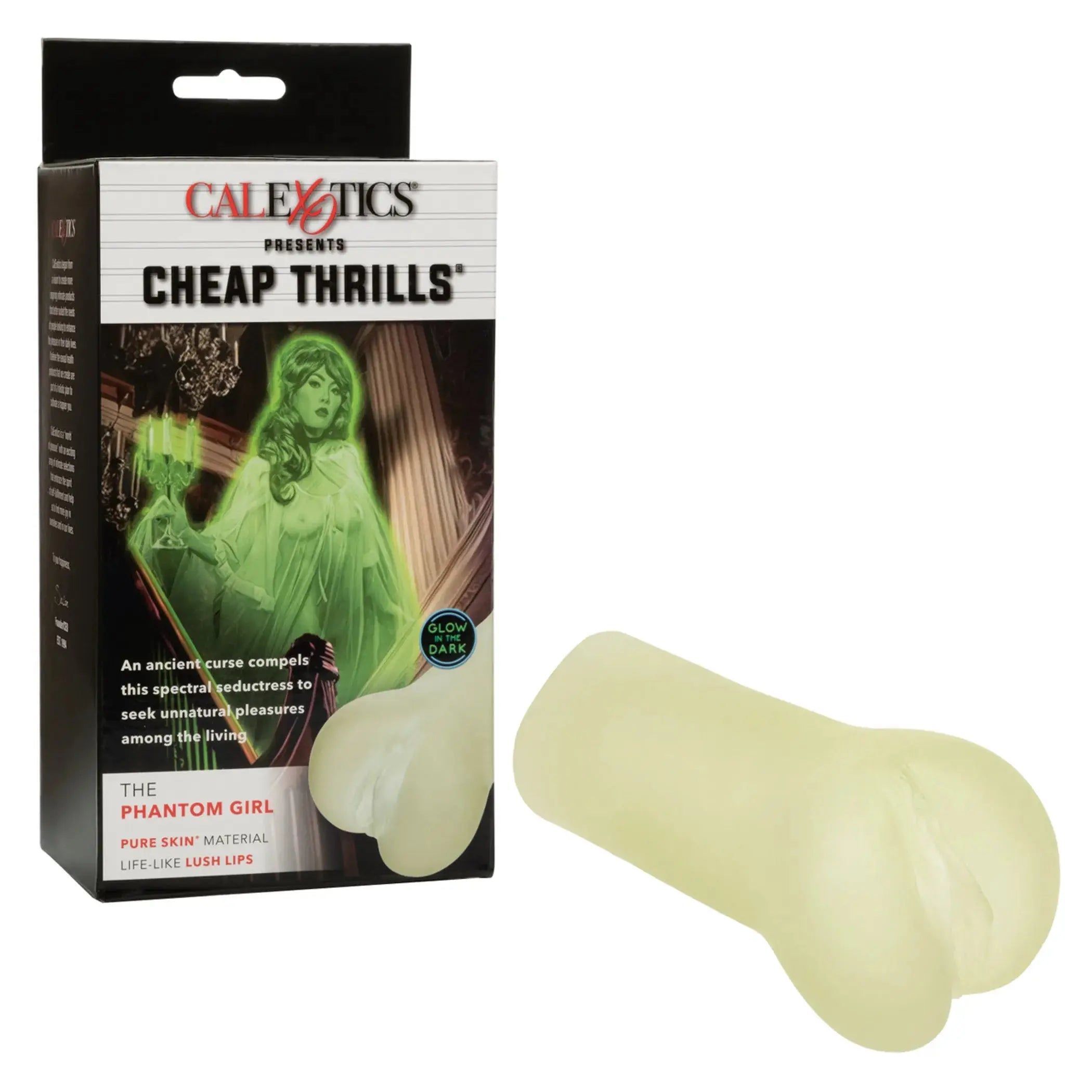 Cheap Thrills The Phantom Girl California Exotic Novelties