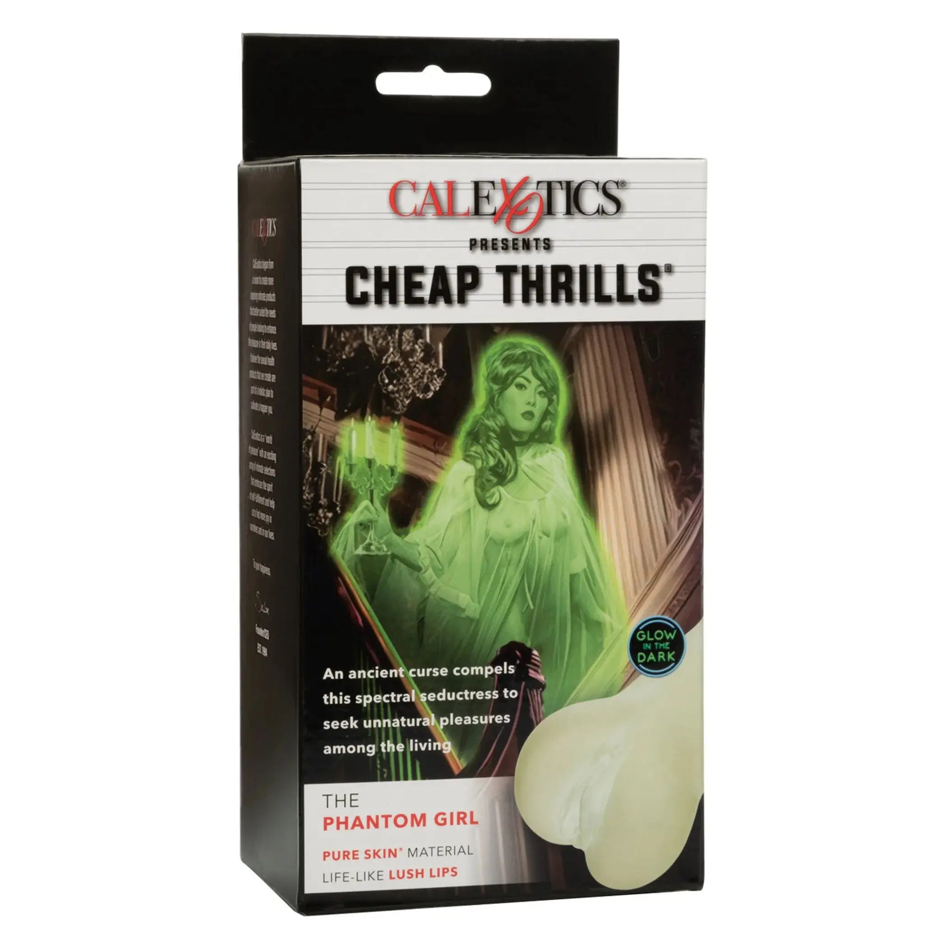 Cheap Thrills The Phantom Girl California Exotic Novelties