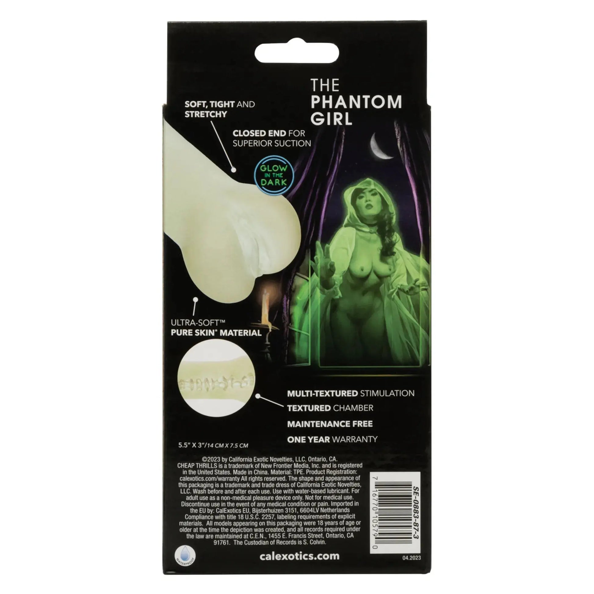 Cheap Thrills The Phantom Girl California Exotic Novelties