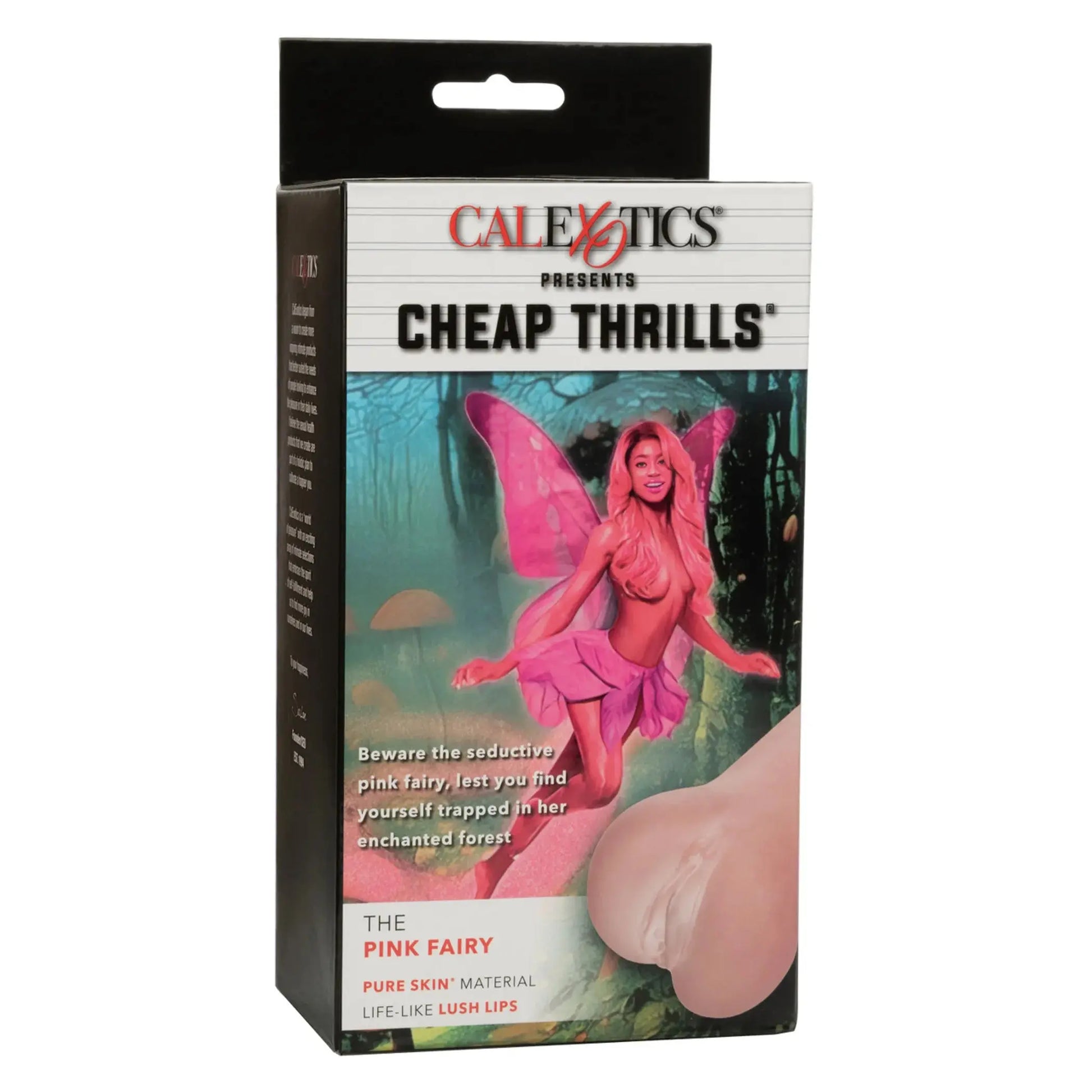 Cheap Thrills The Pink Fairy California Exotic Novelties