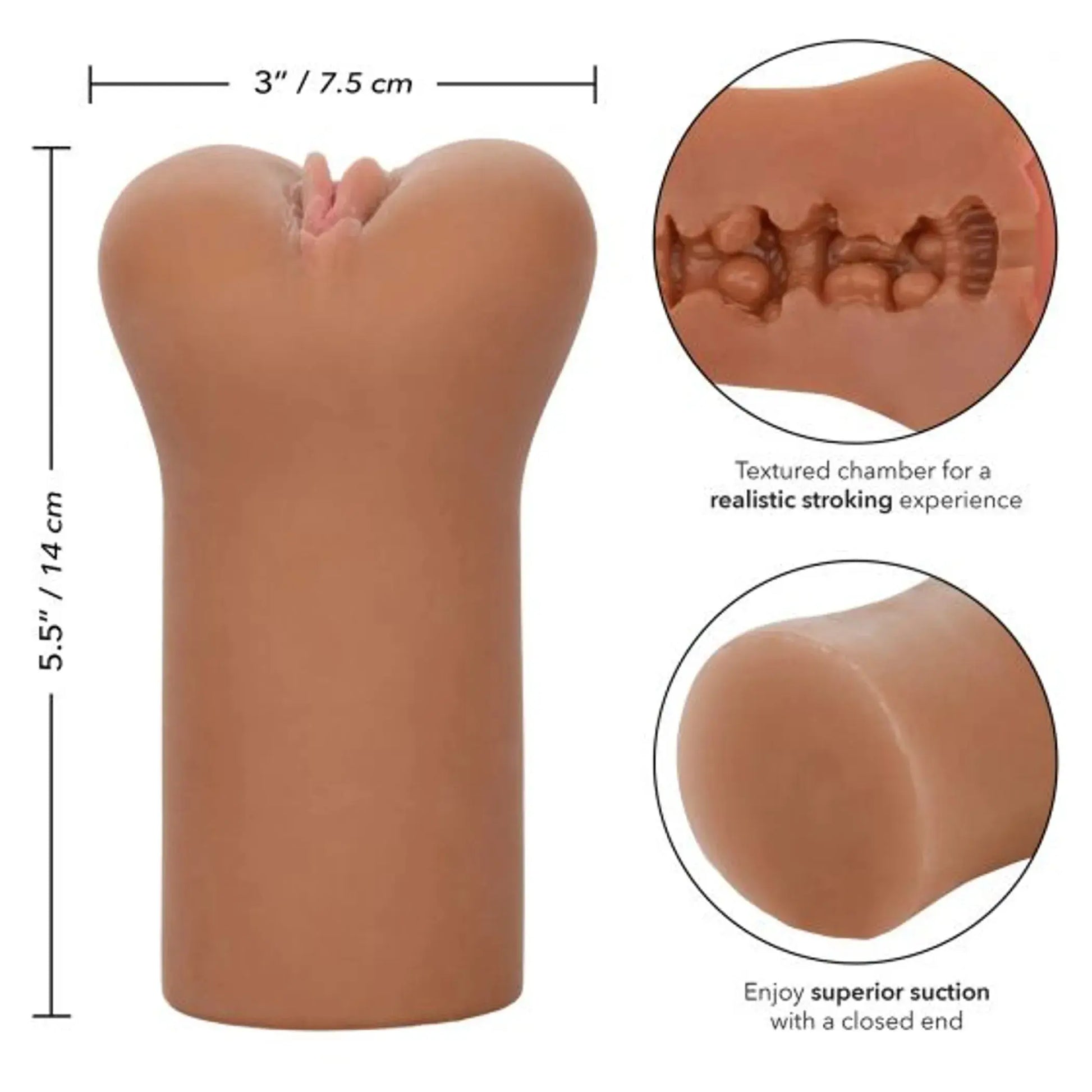 Cheap Thrills The Teacher Stroker California Exotic Novelties