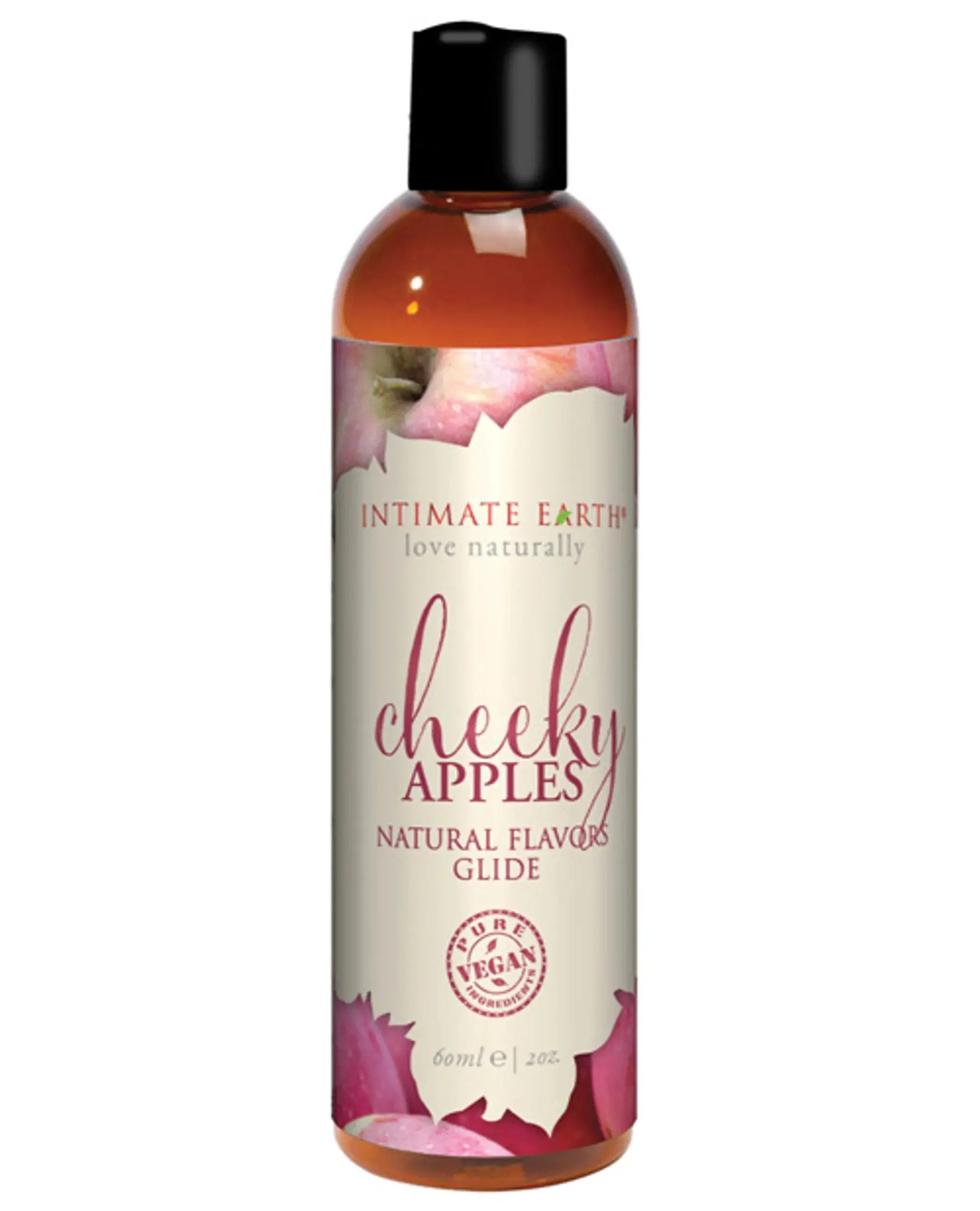 Cheeky Apples Glide 2 oz Intimate Earth