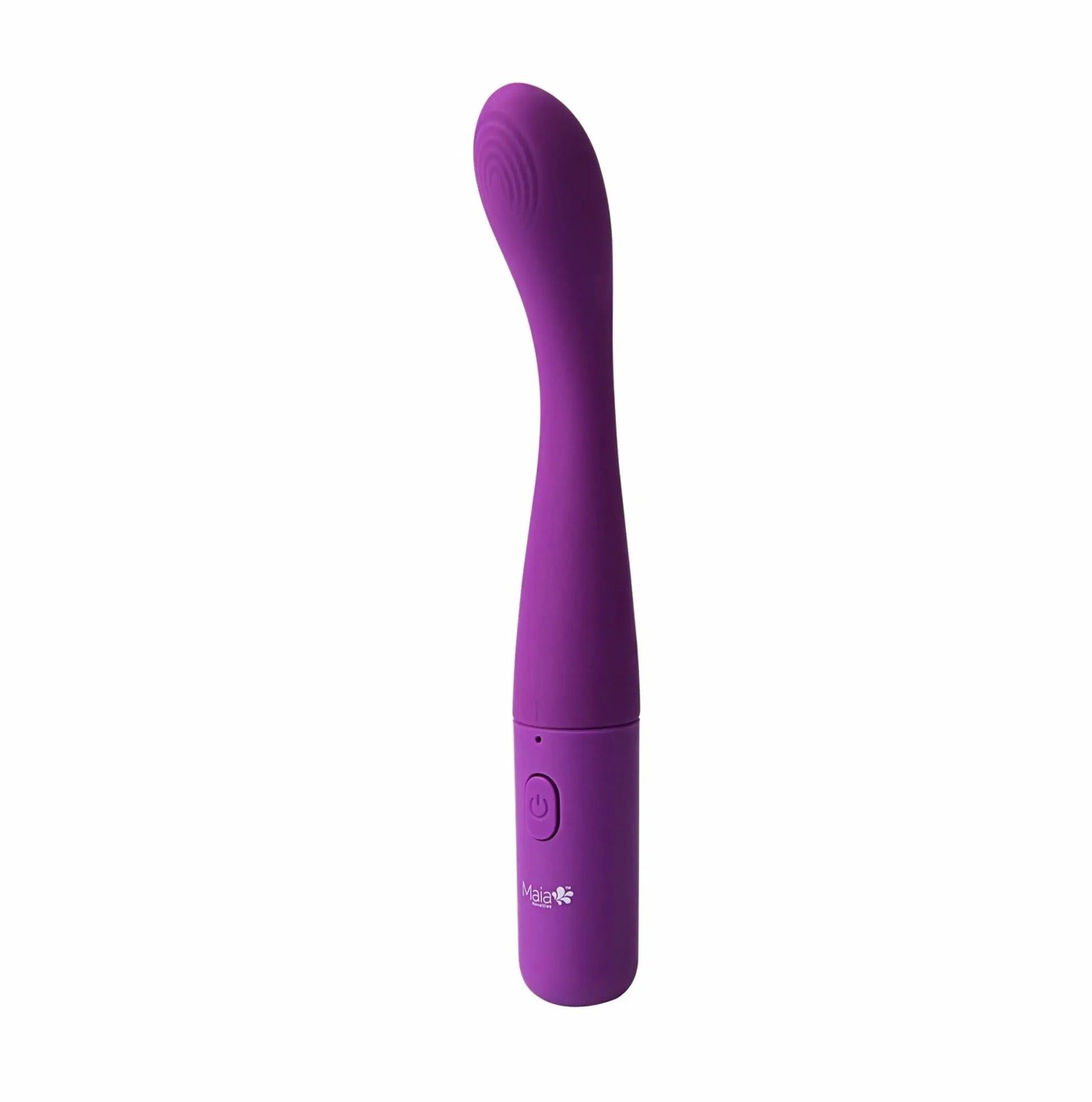 Chelsi Silicone G-Spot Vibe Rechargeable Maia Toys