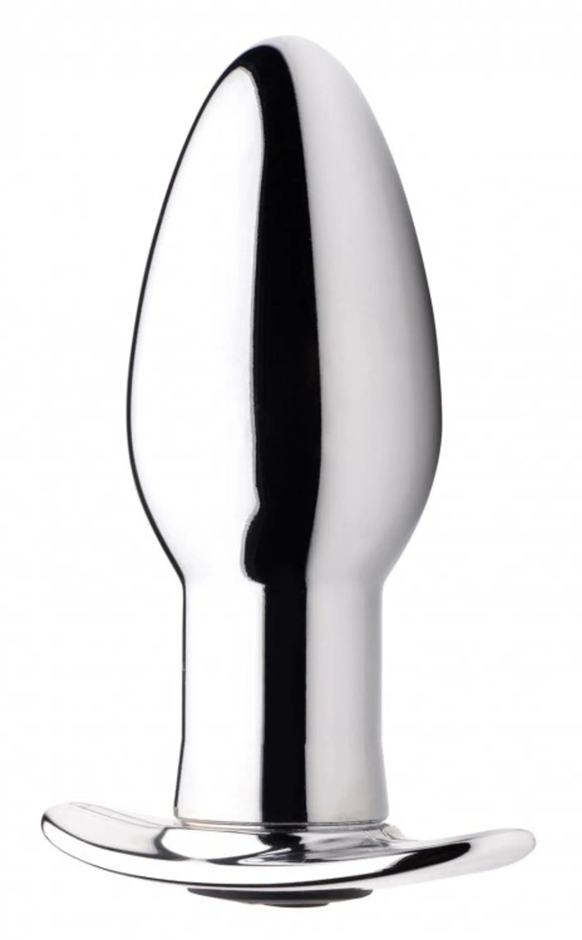 Chrome Blast 7X Remote Control Butt Plug - Small XR Brands