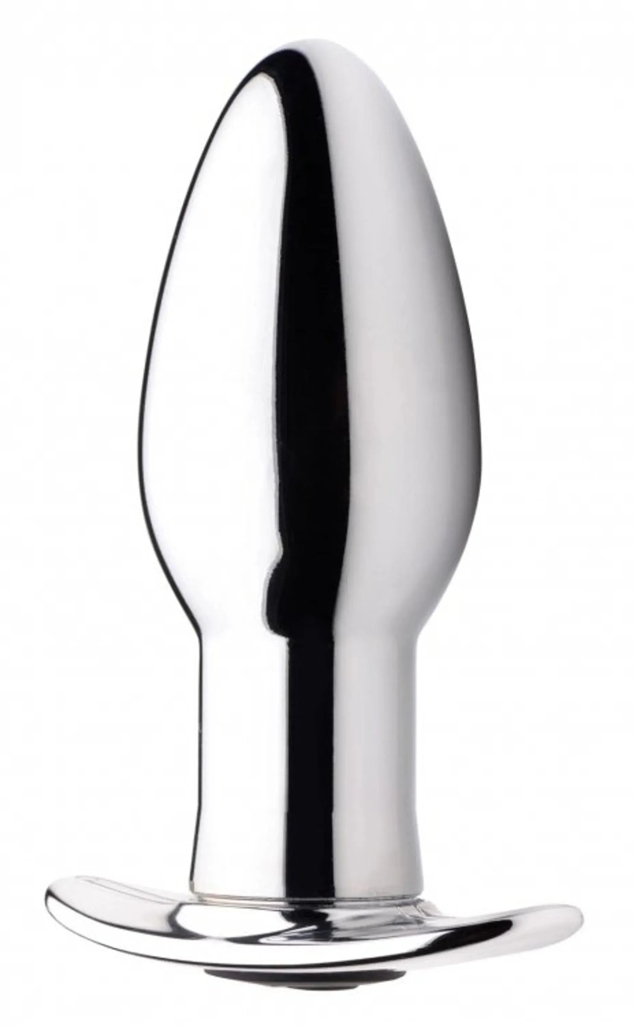 Chrome Blast 7X Remote Control Butt Plug - Small XR Brands