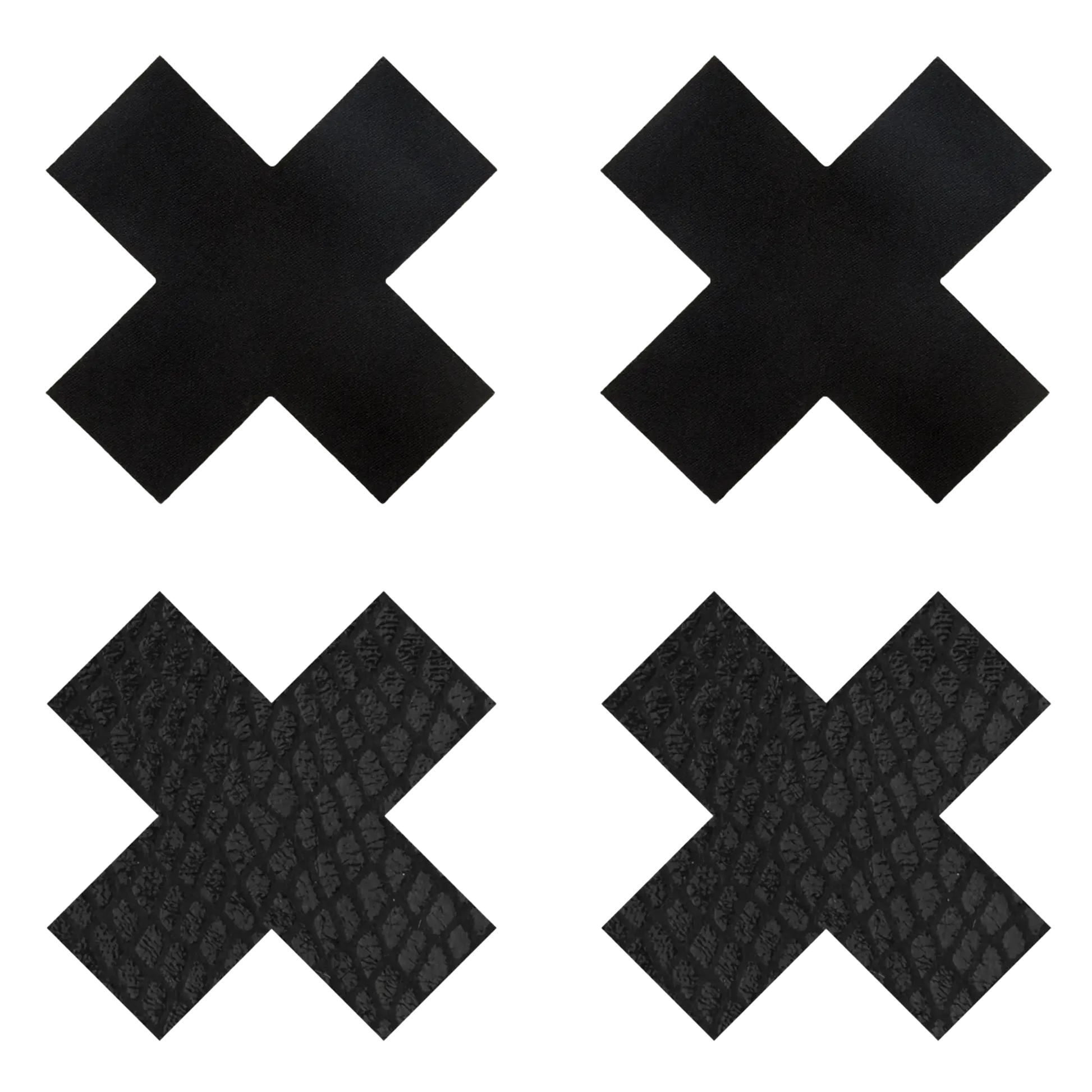 PASTIES CLASSIC BLACK X X-Gen Products