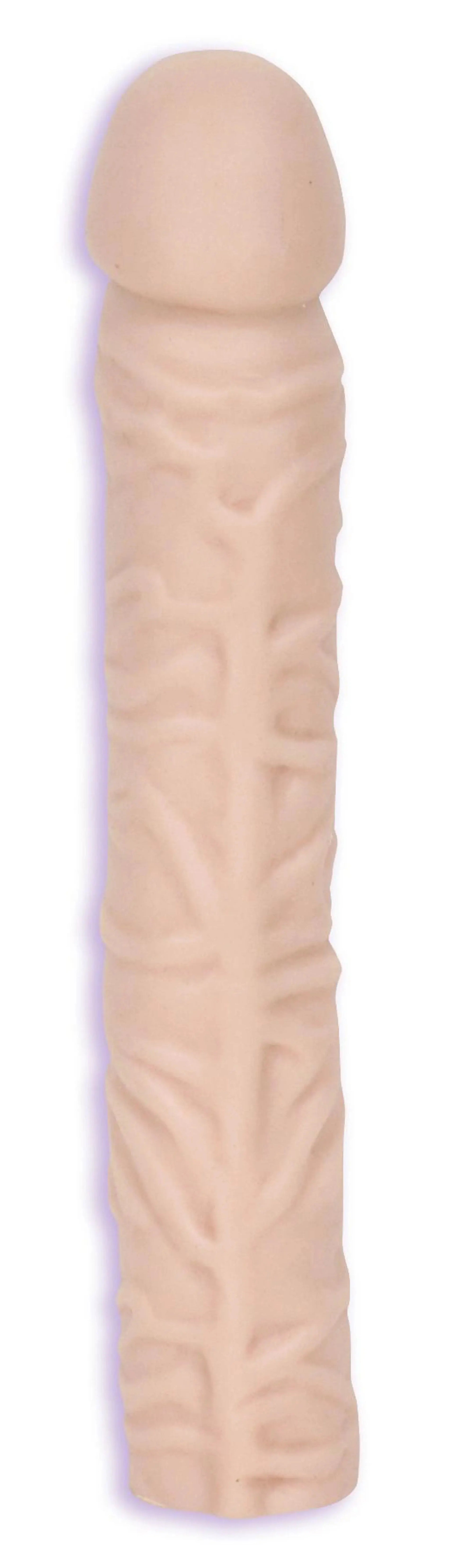 Classic Dong White 10in Doc Johnson Novelties