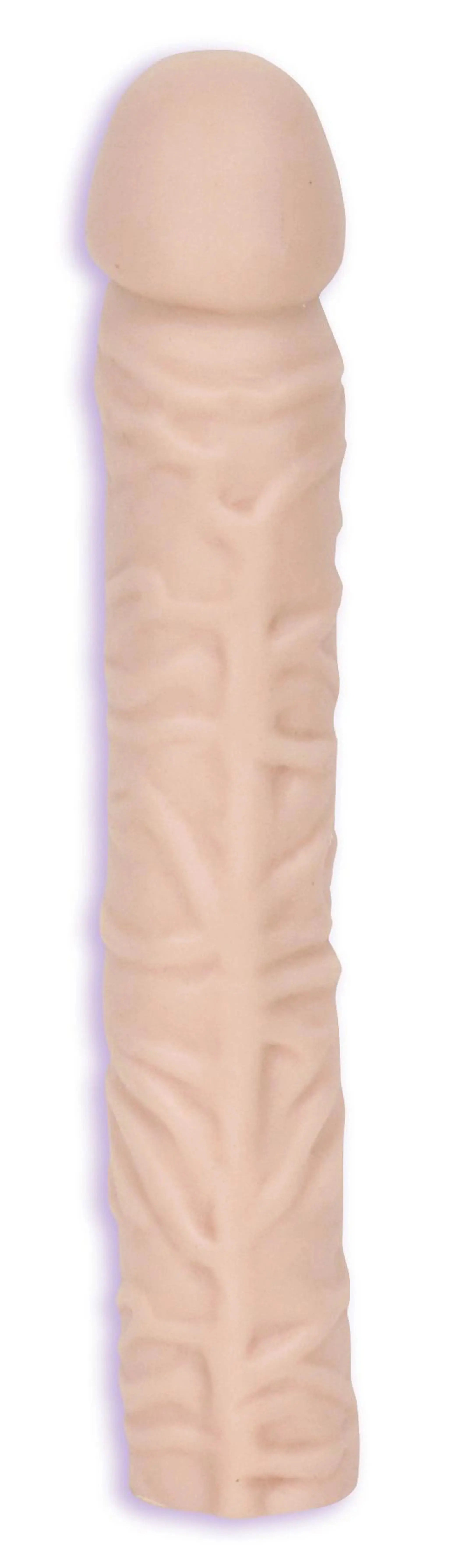 Classic Dong White 10in Doc Johnson Novelties