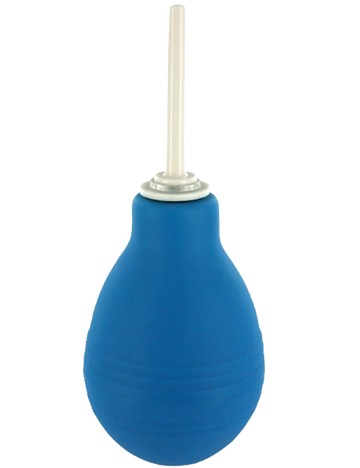 CLEANSTREAM ENEMA BULB BLUE XR Brands