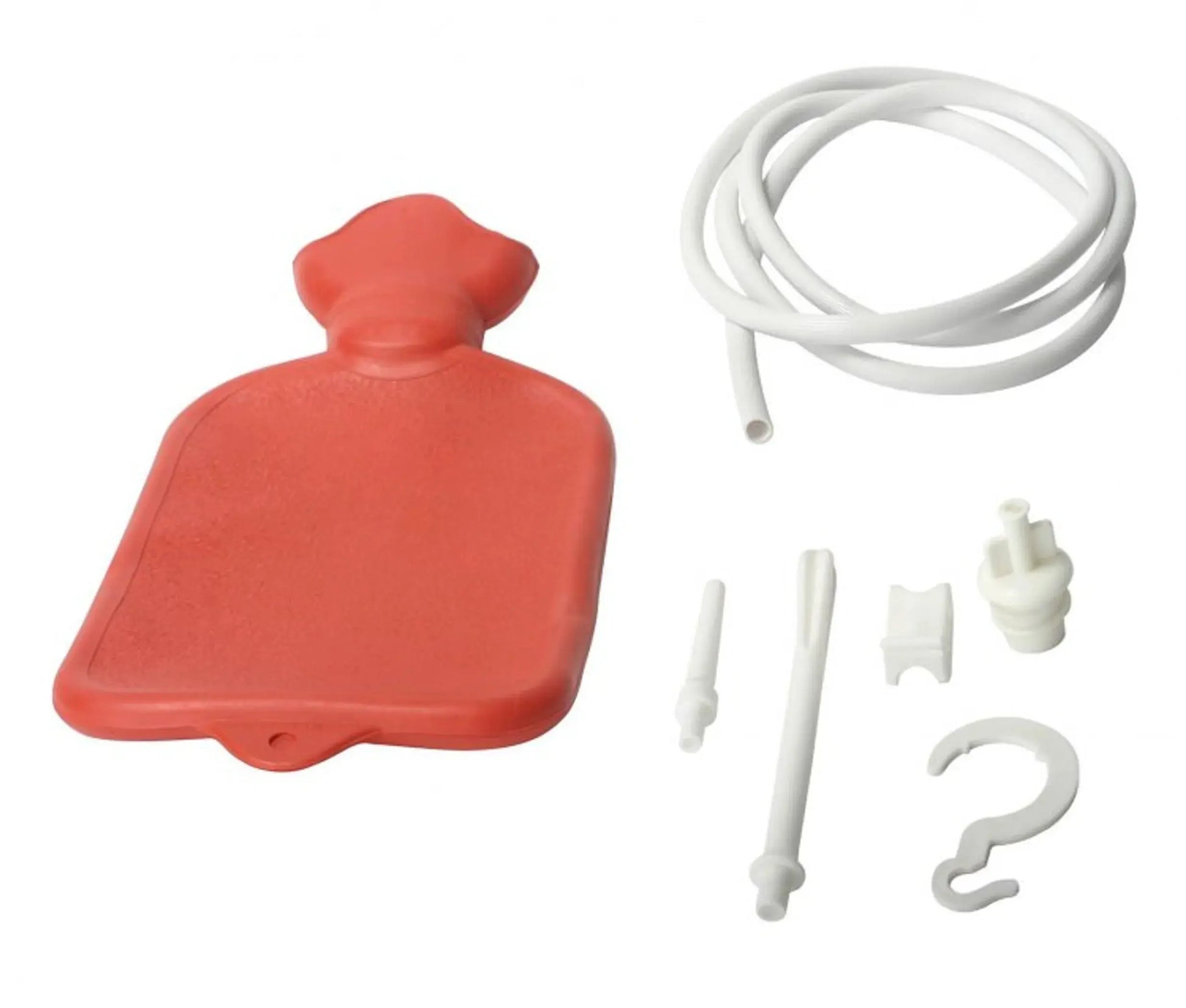 CleanStream Water Bottle Douche Kit Red XR Brands