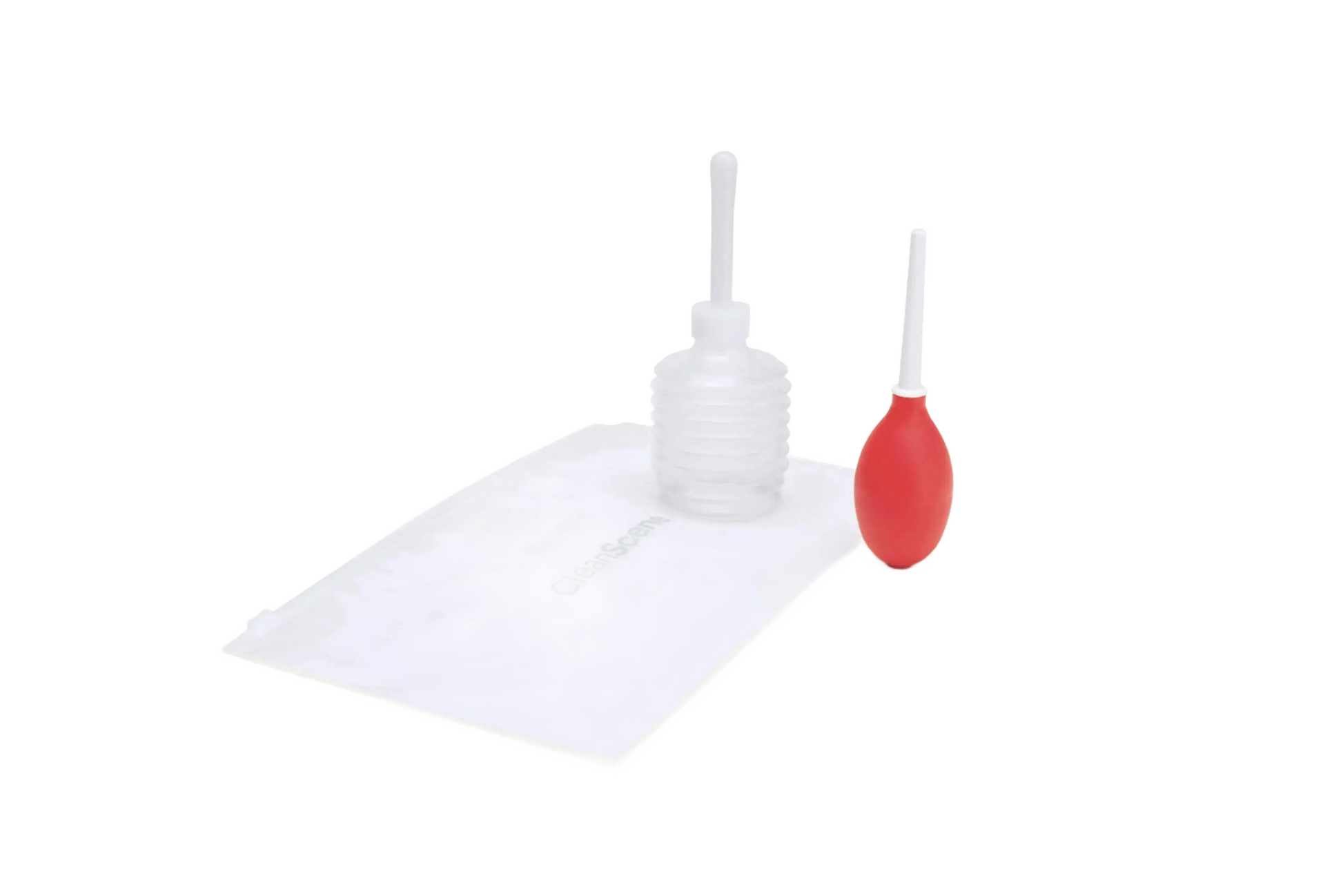 CLEANSCENE MINI TRAVEL DOUCHE W/ ONE WAY VALVE X-Gen Products