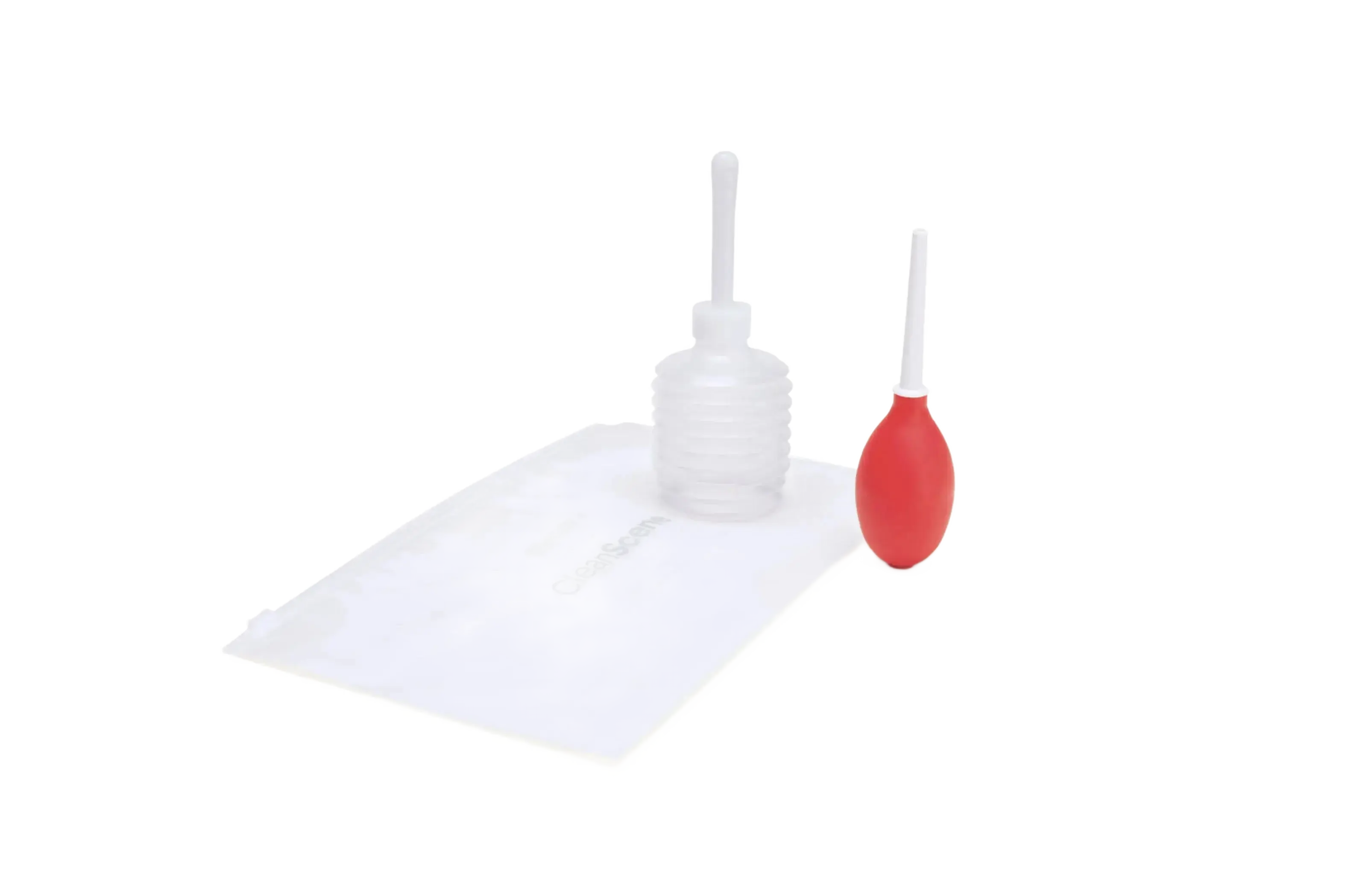 CLEANSCENE MINI TRAVEL DOUCHE W/ ONE WAY VALVE X-Gen Products