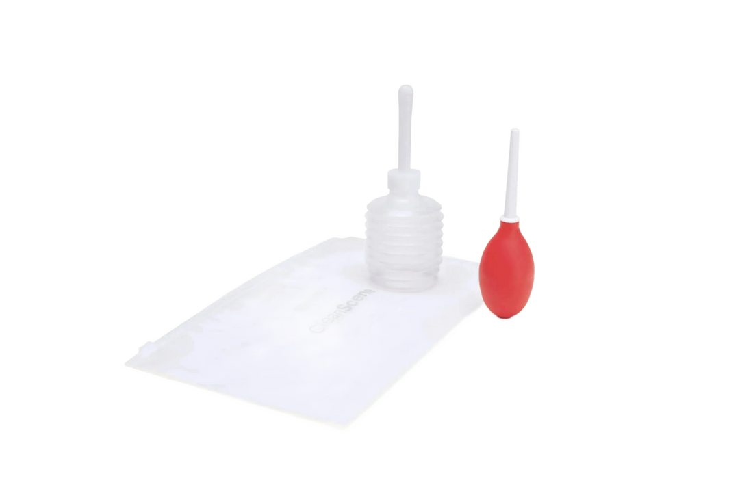 CLEANSCENE MINI TRAVEL DOUCHE W/ ONE WAY VALVE X-Gen Products