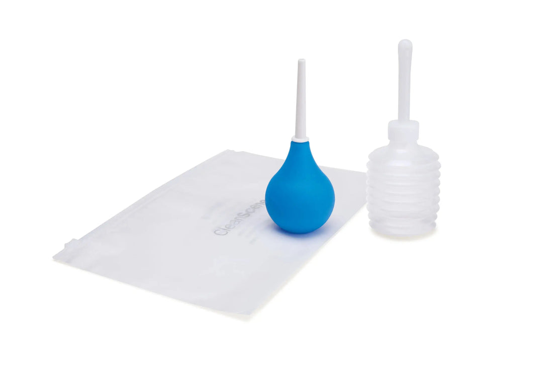 Cleanscene Travel Bulb Douche Set X-Gen Products