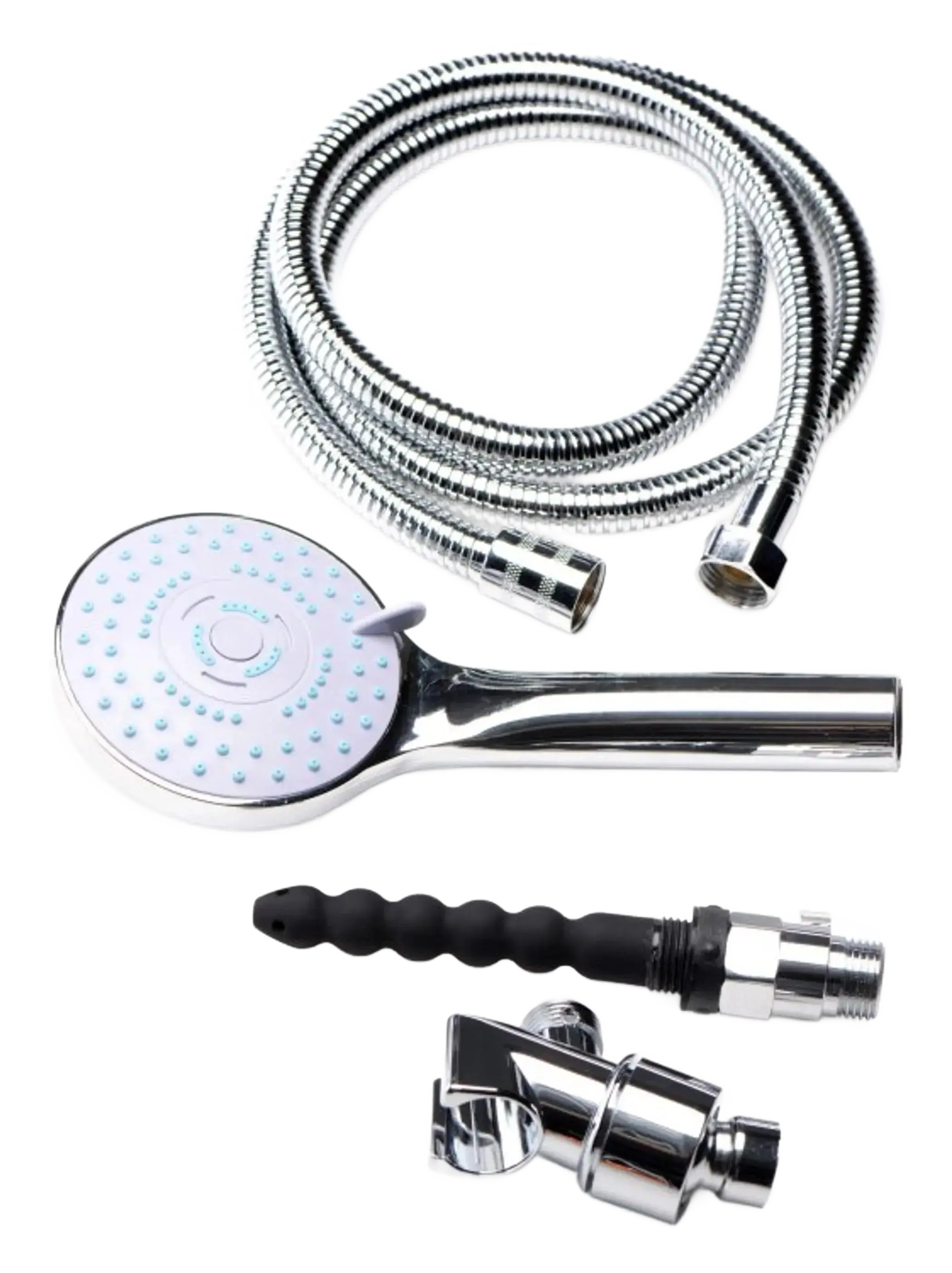 CLEANSTREAM DISCREET SHOWER ENEMA SET XR Brands