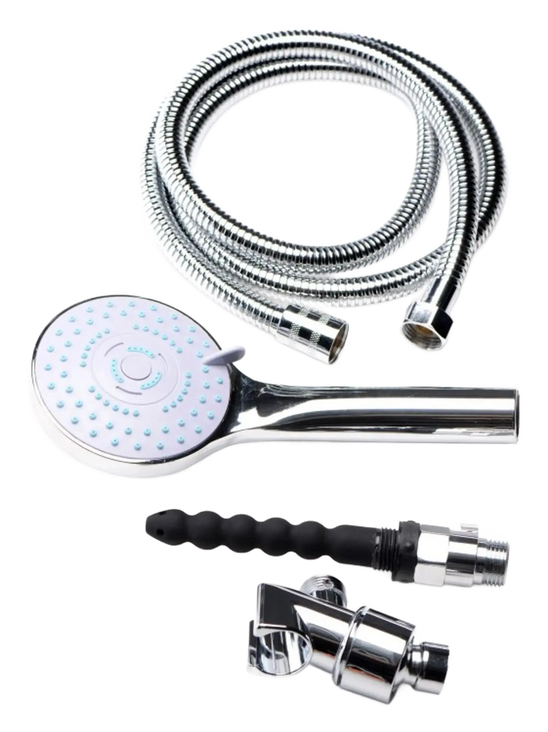 CLEANSTREAM DISCREET SHOWER ENEMA SET XR Brands