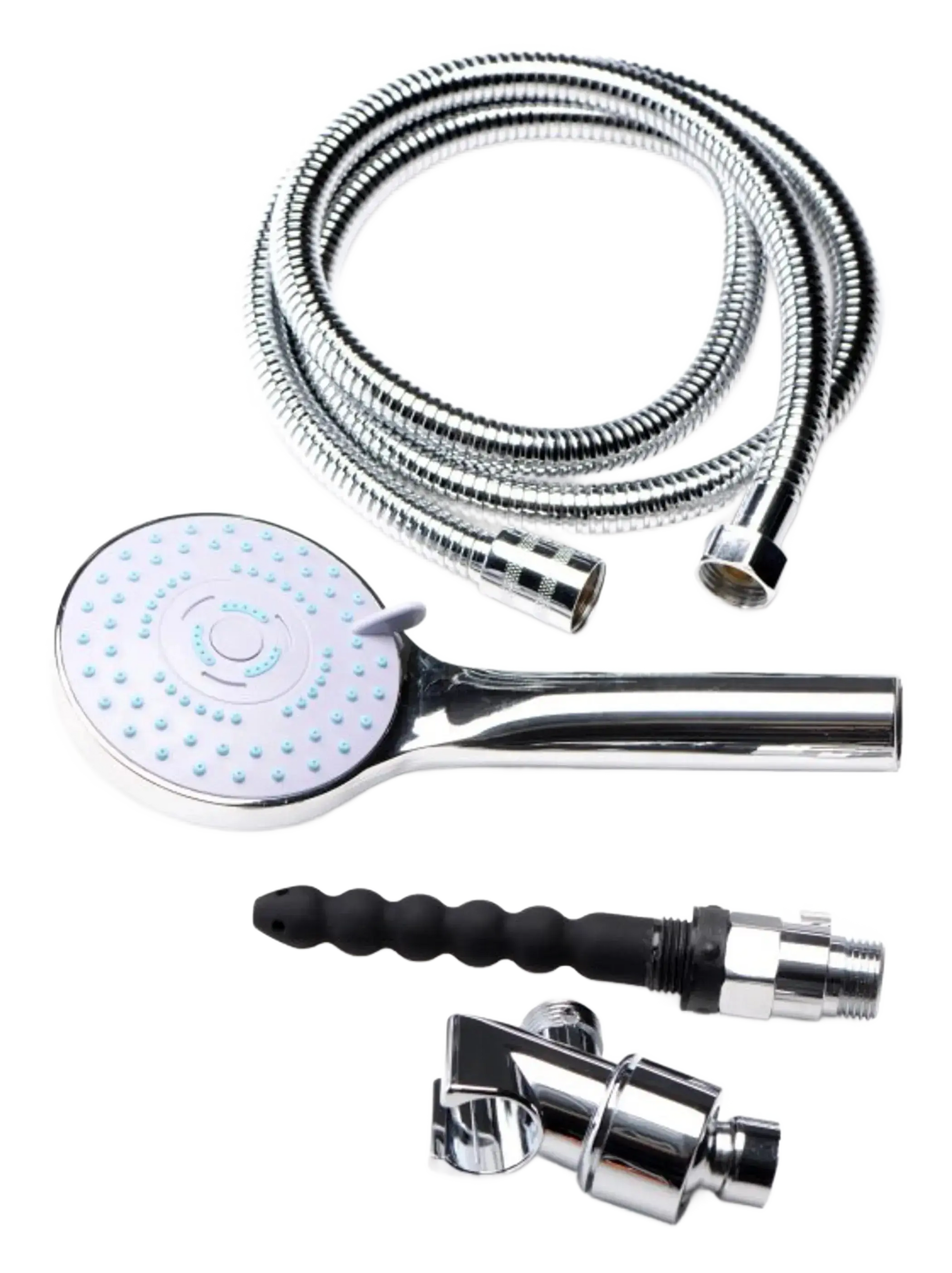 CLEANSTREAM DISCREET SHOWER ENEMA SET XR Brands