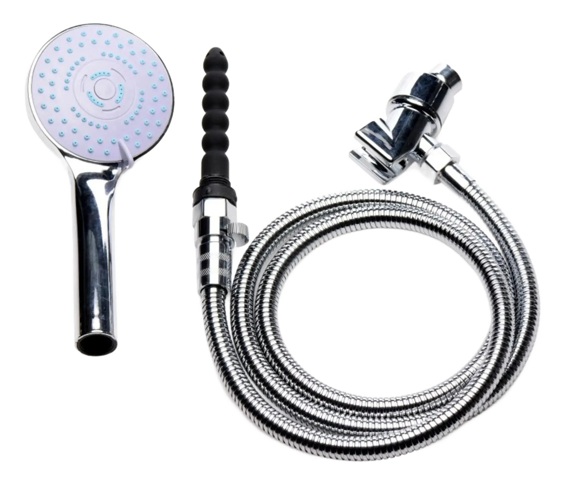 CLEANSTREAM DISCREET SHOWER ENEMA SET XR Brands